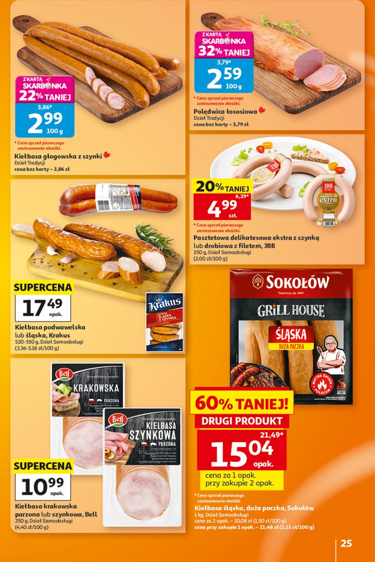 auchan - Nowa gazetka Hipermarket Auchan ważna od 27.08.2026 do 02.09.2026 - page: 25