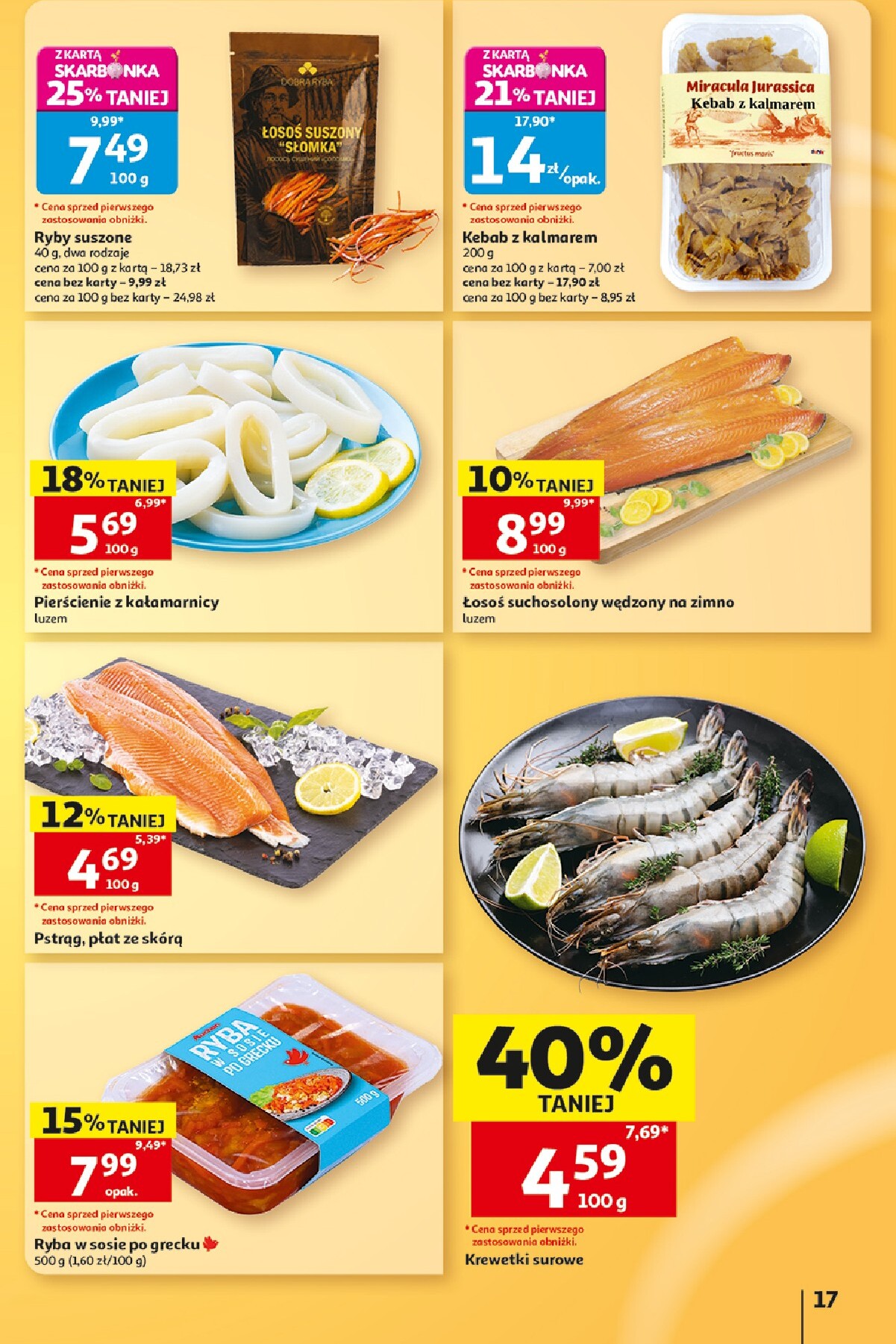 auchan - Nowa gazetka Hipermarket Auchan ważna od 03.09.2026 do 09.09.2026 - page: 17