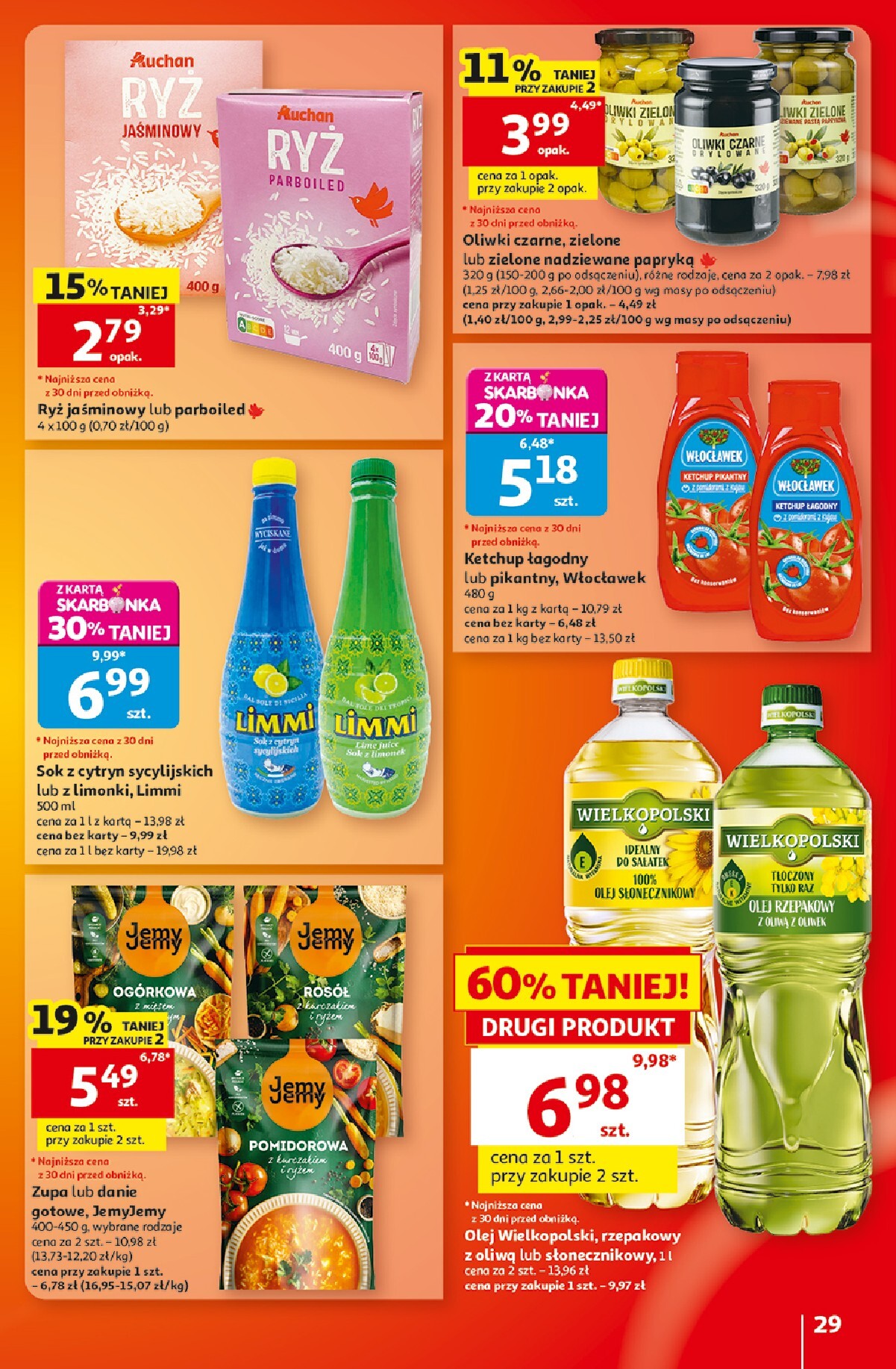 auchan - Nowa gazetka Hipermarket Auchan ważna od 10.09.2026 do 16.09.2026 - page: 29