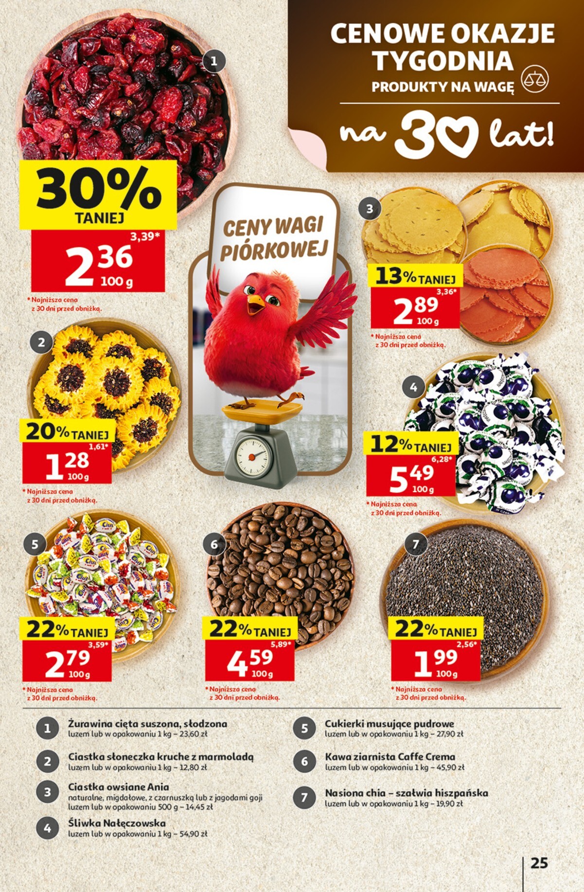 auchan - Nowa gazetka Hipermarket Auchan ważna od 17.09.2026 do 23.09.2026 - page: 25