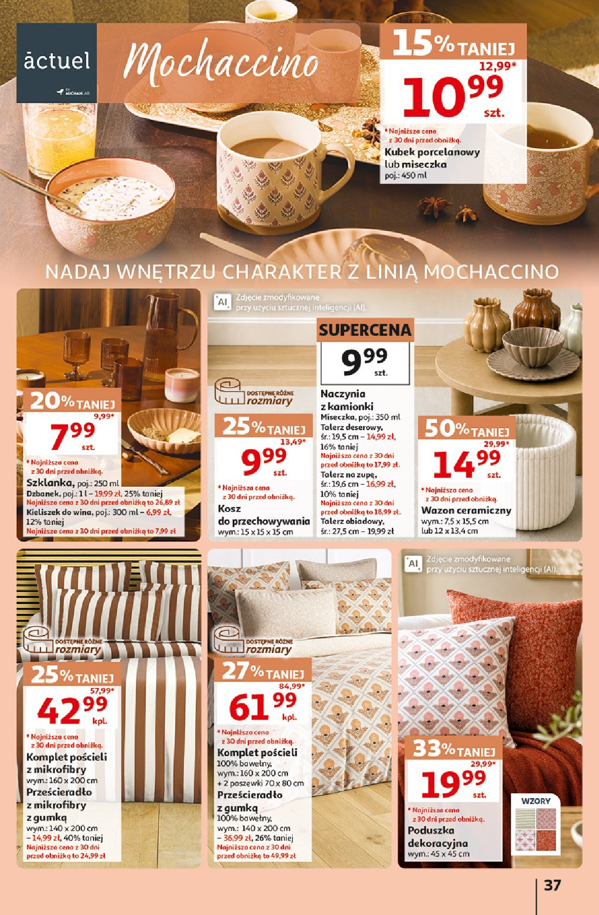 auchan - Nowa gazetka Auchan ważna od 01.10.2026 do 07.10.2026 - page: 37