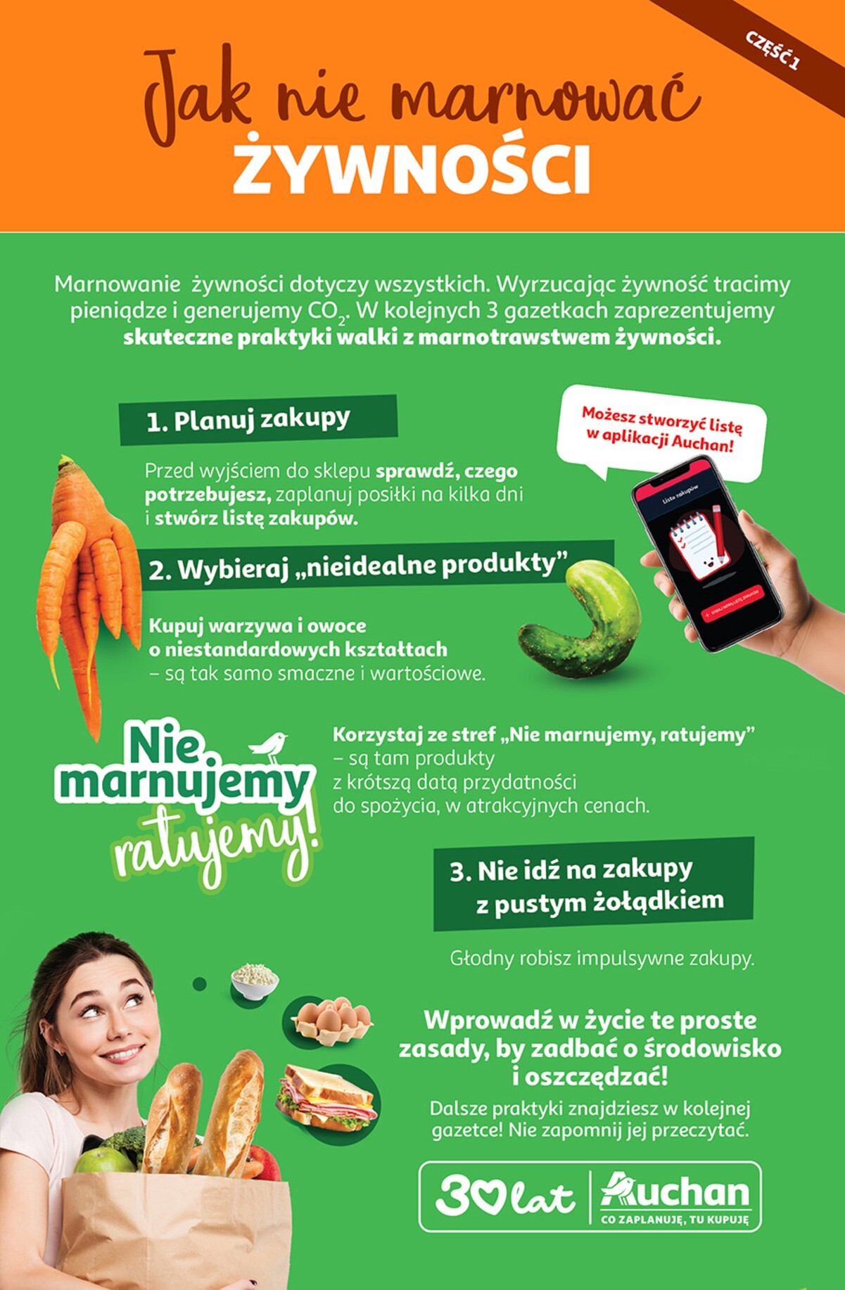 auchan - Nowa gazetka Hipermarket Auchan ważna od 08.10.2026 do 14.10.2026 - page: 48