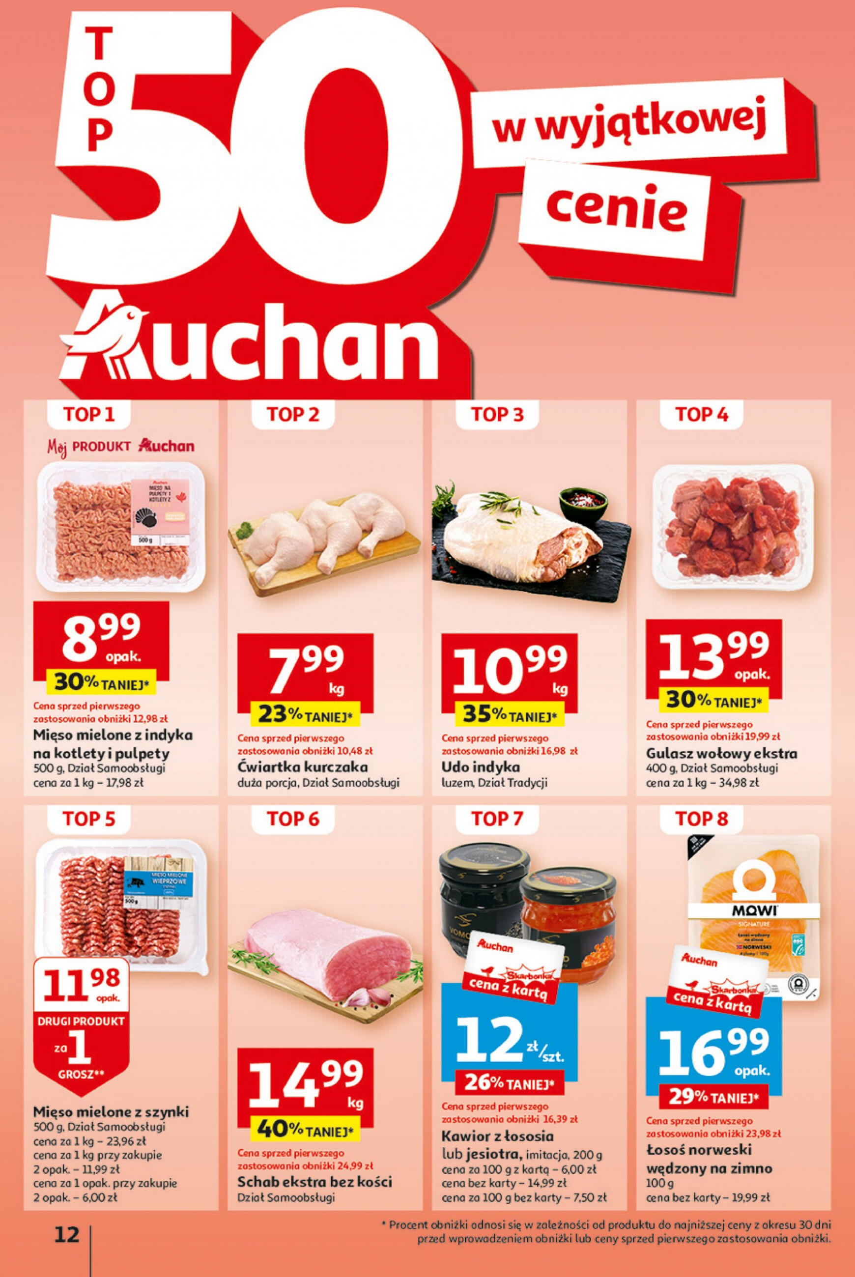 auchan - Hipermarket Auchan - Gazetka Aktywność na świeżym powietrzu! gazetka aktualna ważna od 11.04. - 17.04. - page: 12
