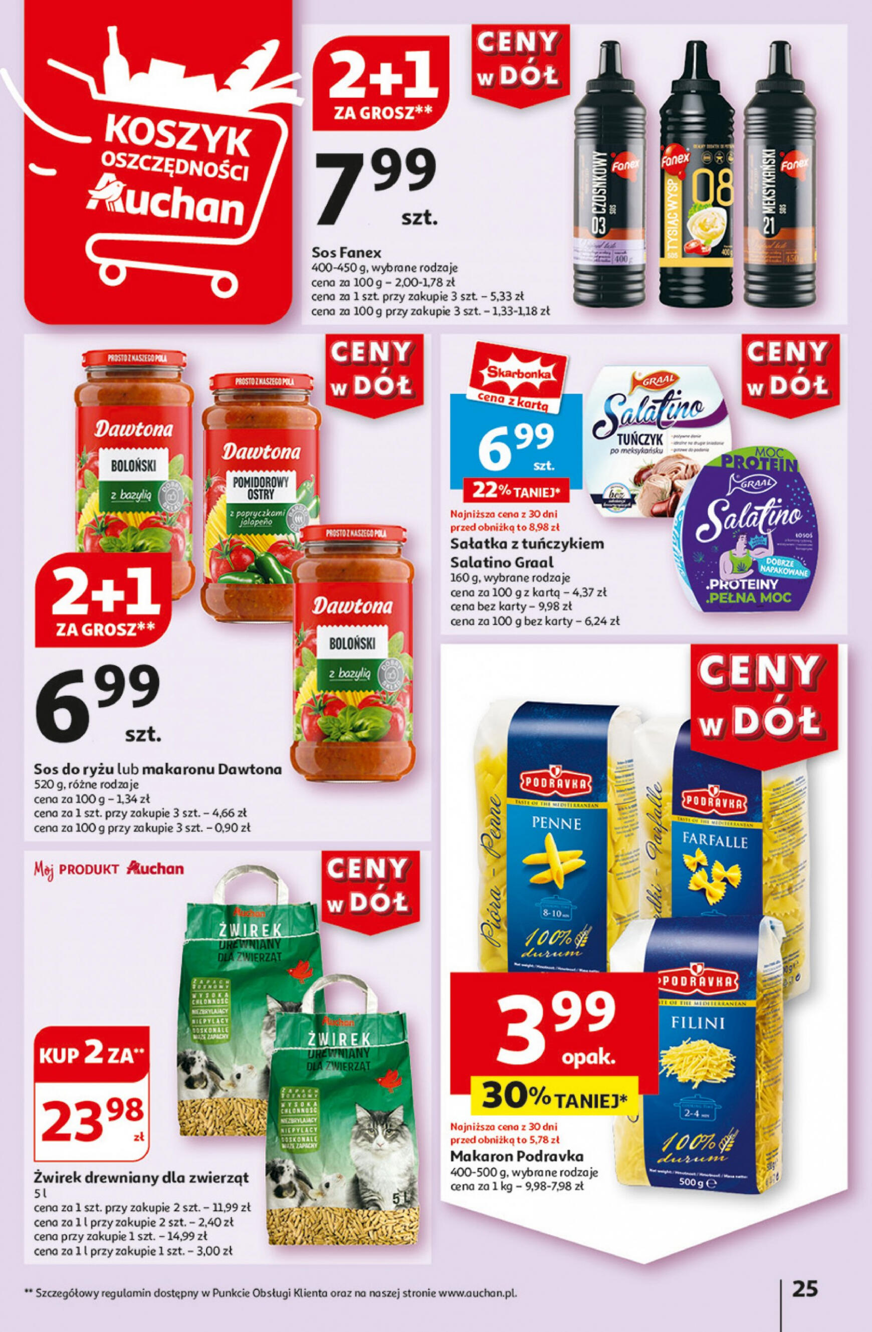 auchan - Hipermarket Auchan gazetka aktualna ważna od 13.06. - 19.06. - page: 27