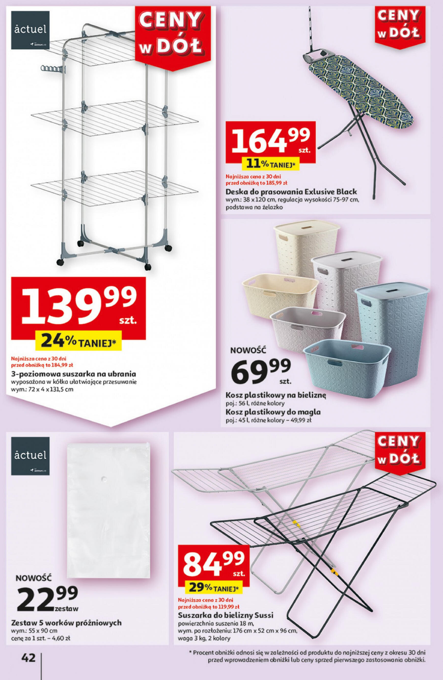auchan - Hipermarket Auchan gazetka aktualna ważna od 13.06. - 19.06. - page: 50