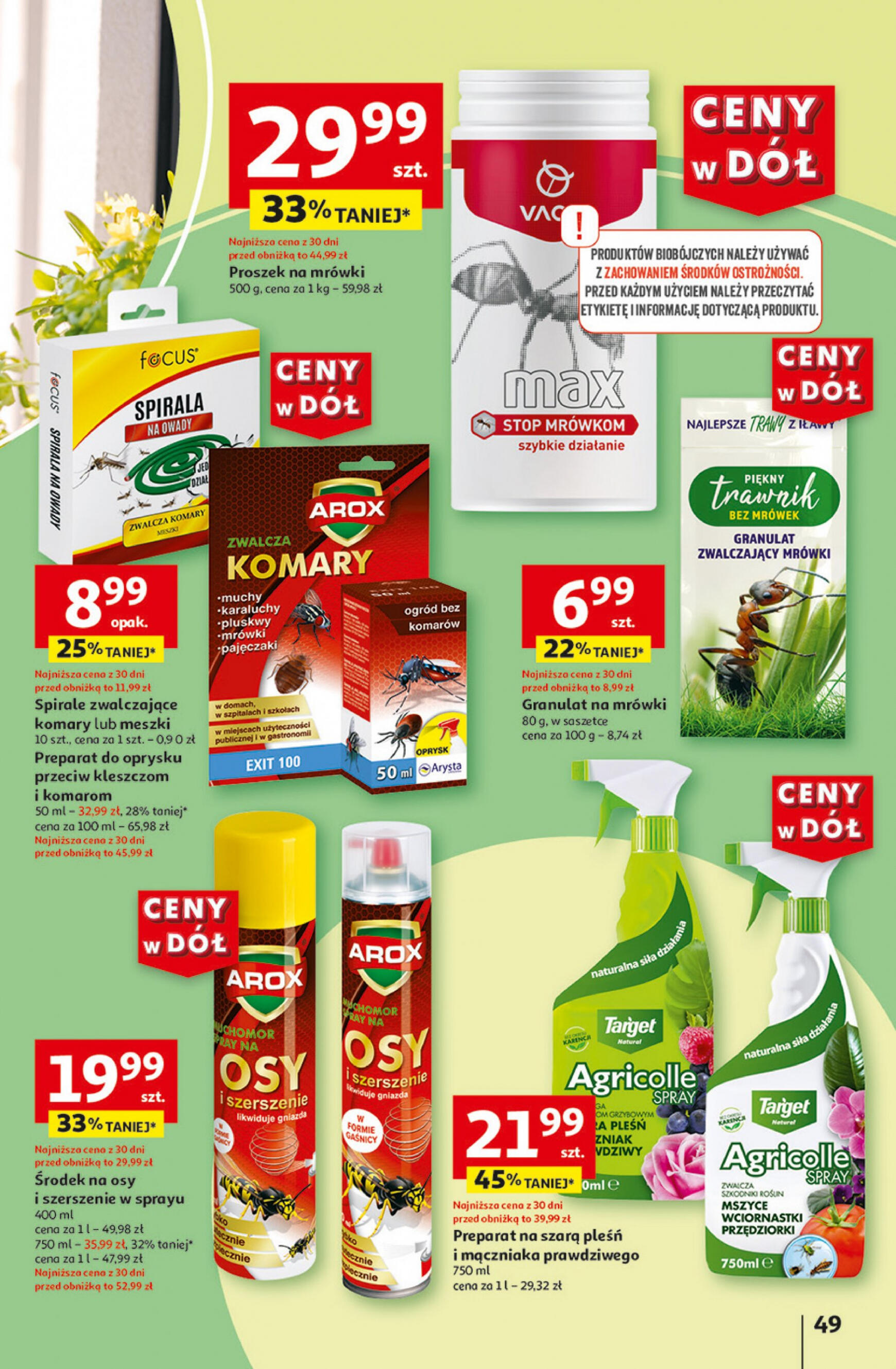 auchan - Hipermarket Auchan gazetka aktualna ważna od 13.06. - 19.06. - page: 57