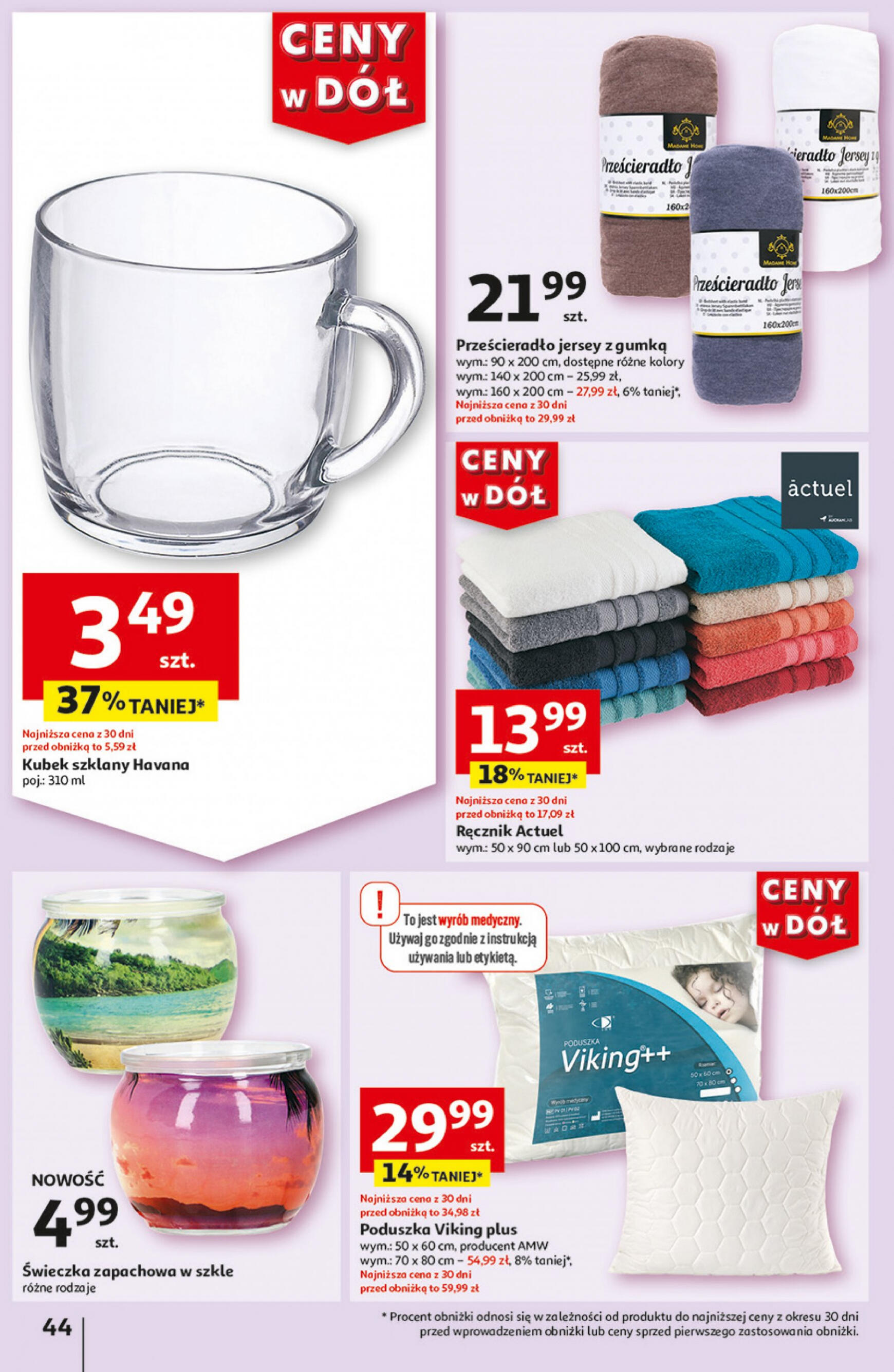 auchan - Hipermarket Auchan gazetka aktualna ważna od 13.06. - 19.06. - page: 52