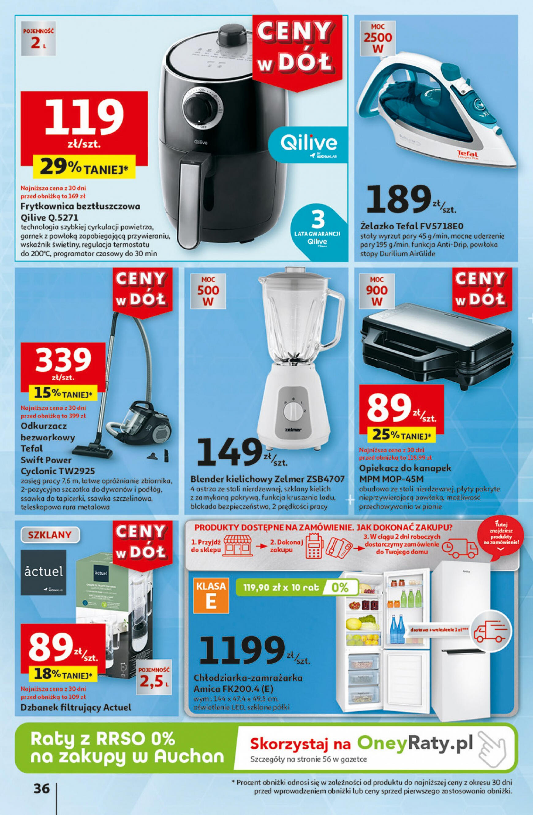 auchan - Hipermarket Auchan gazetka aktualna ważna od 13.06. - 19.06. - page: 44