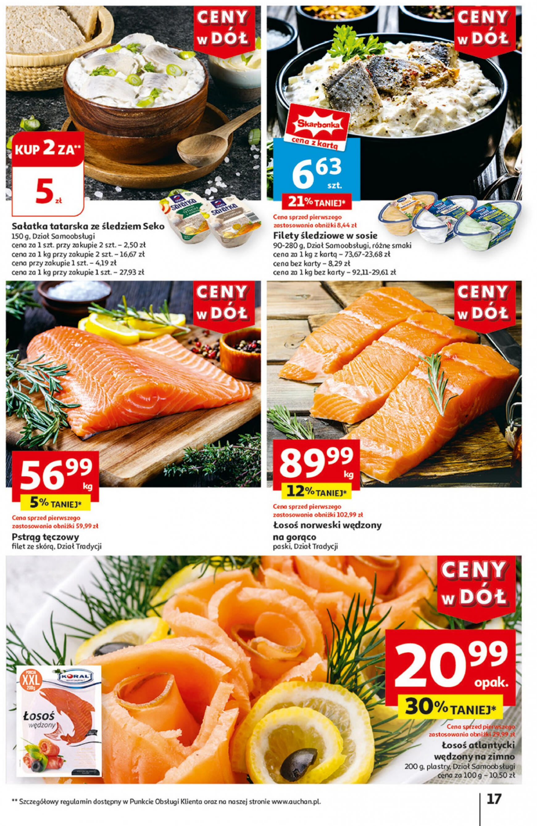 auchan - Hipermarket Auchan gazetka aktualna ważna od 13.06. - 19.06. - page: 19