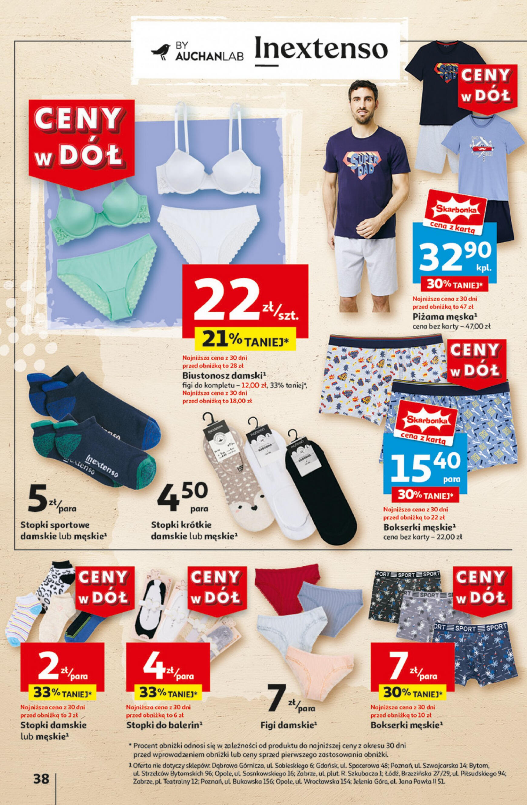 auchan - Hipermarket Auchan gazetka aktualna ważna od 13.06. - 19.06. - page: 46