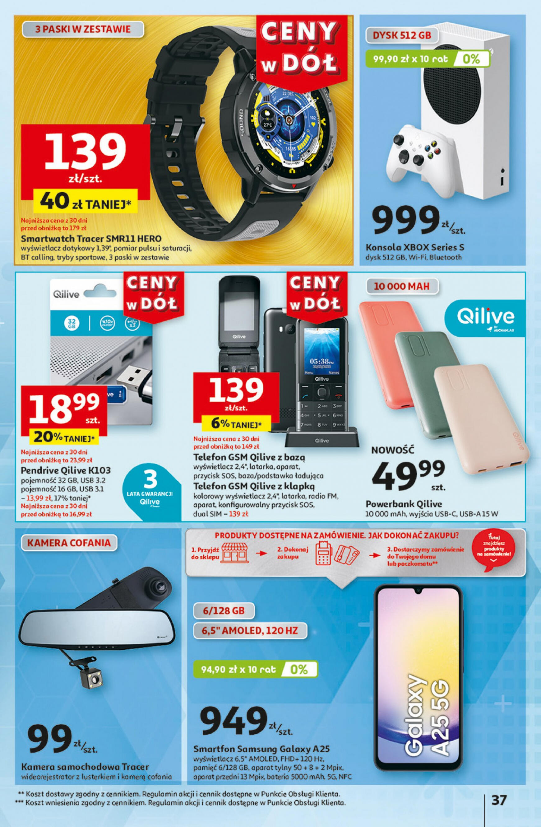 auchan - Hipermarket Auchan gazetka aktualna ważna od 13.06. - 19.06. - page: 45