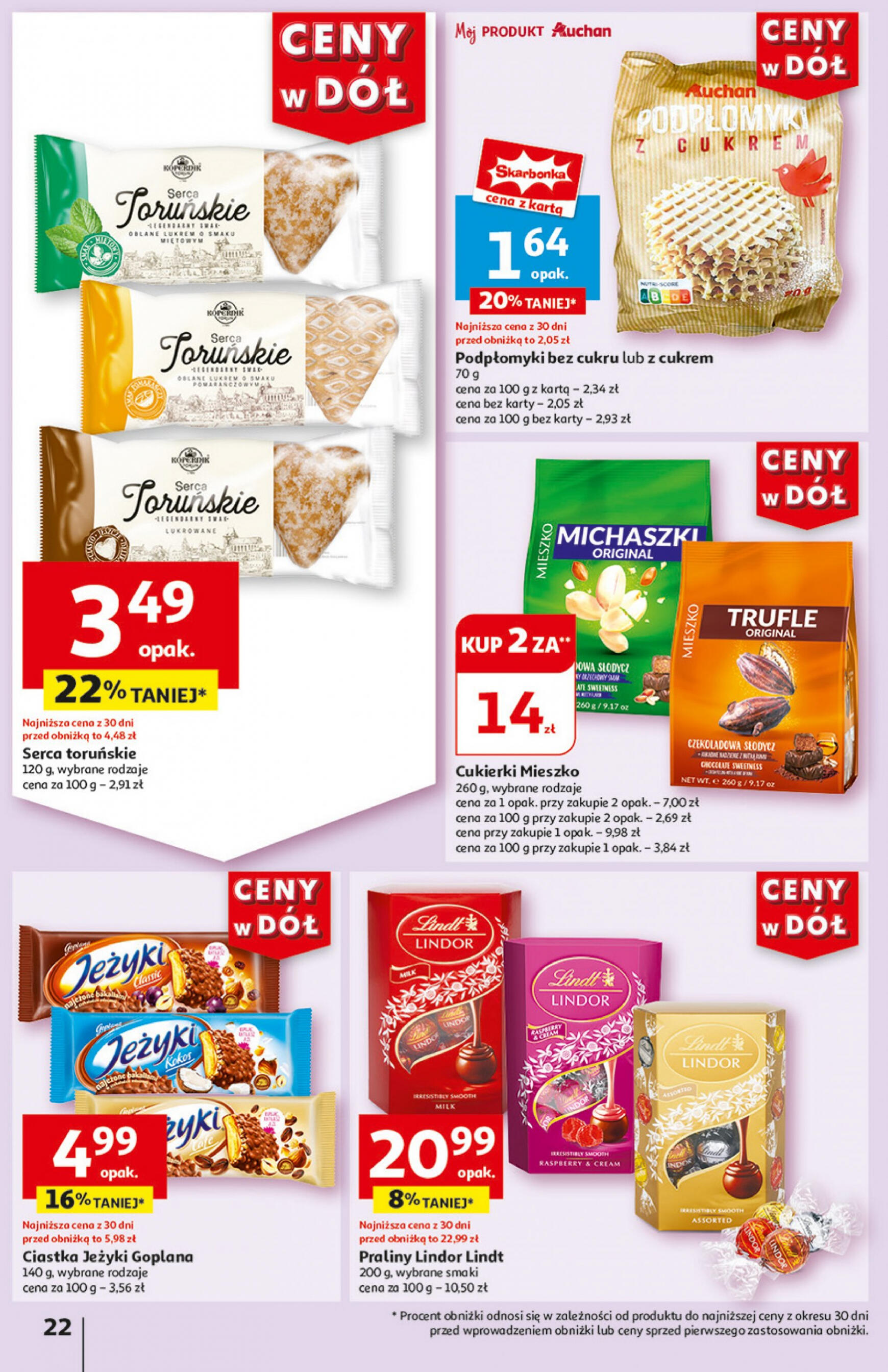 auchan - Hipermarket Auchan gazetka aktualna ważna od 13.06. - 19.06. - page: 24