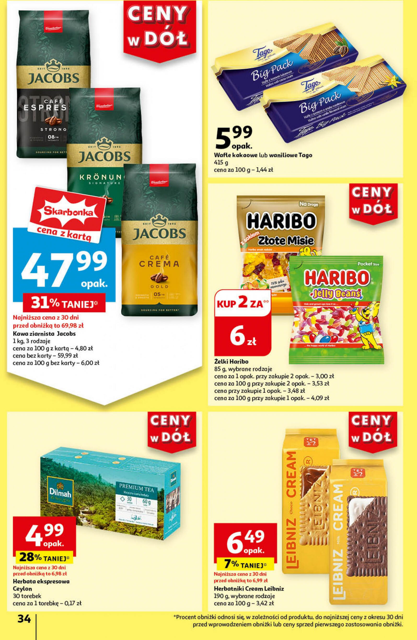 auchan - Hipermarket Auchan gazetka aktualna ważna od 11.07. - 17.07. - page: 36