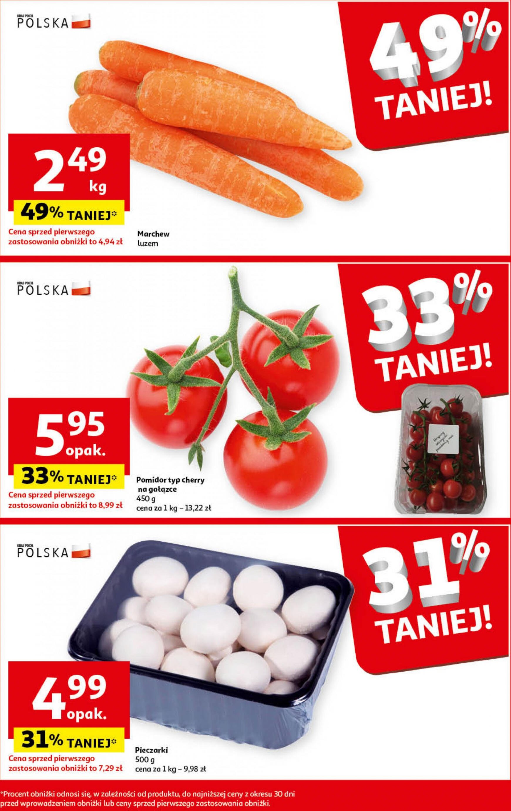 auchan - Hipermarket Auchan gazetka aktualna ważna od 11.07. - 17.07. - page: 9