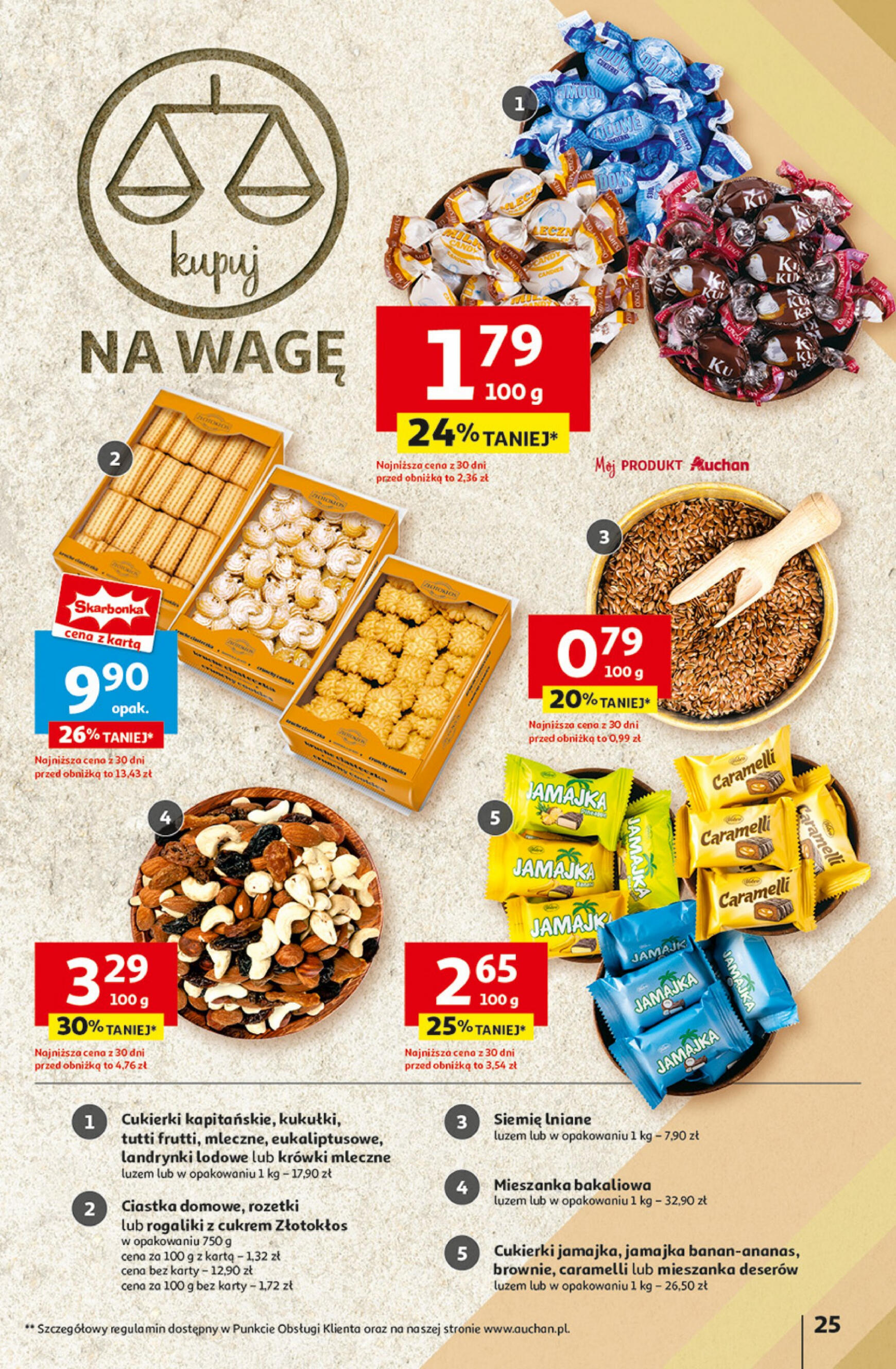 auchan - Hipermarket Auchan gazetka aktualna ważna od 01.08. - 07.08. - page: 27