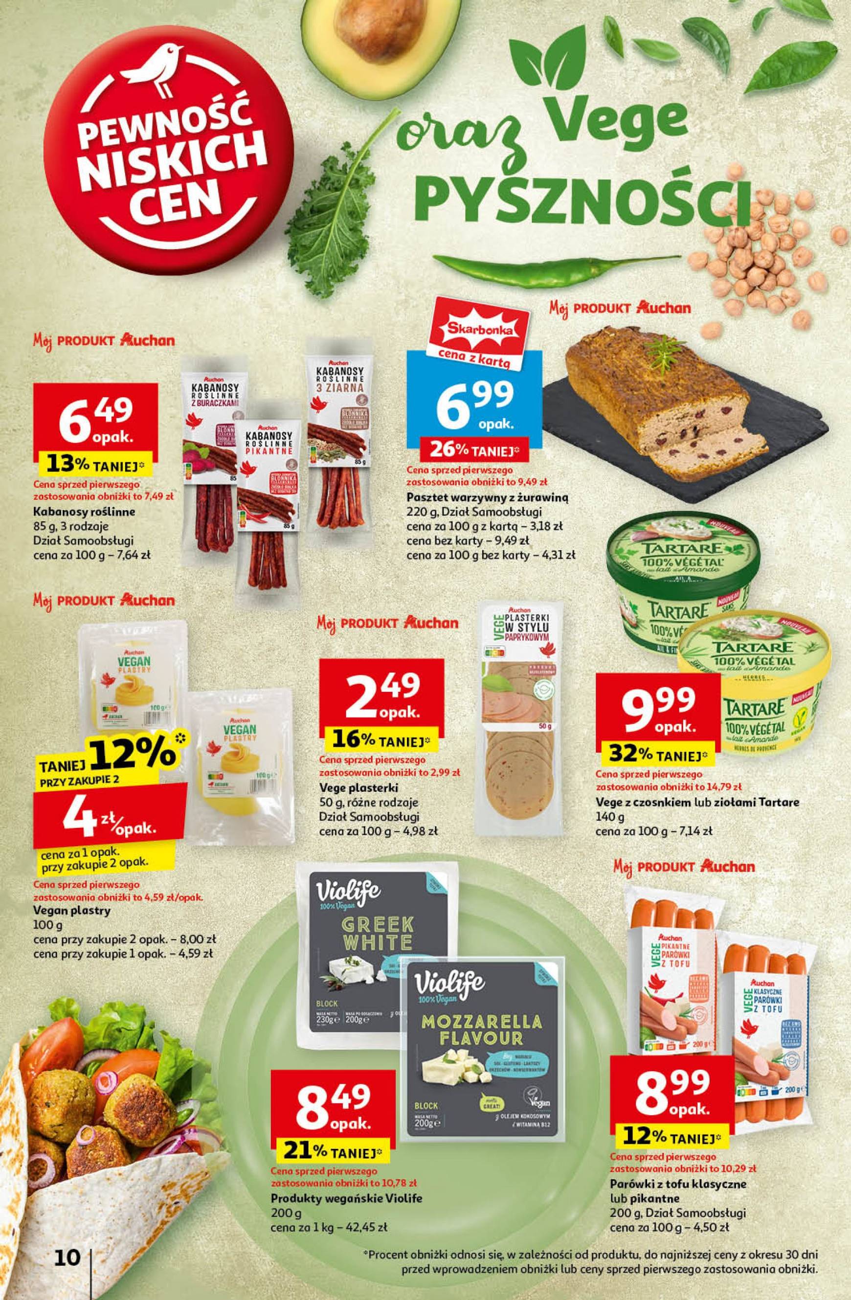 auchan - Aktualna Hipermarket Auchan gazetka ważna od 19.09. - 25.09. - page: 12