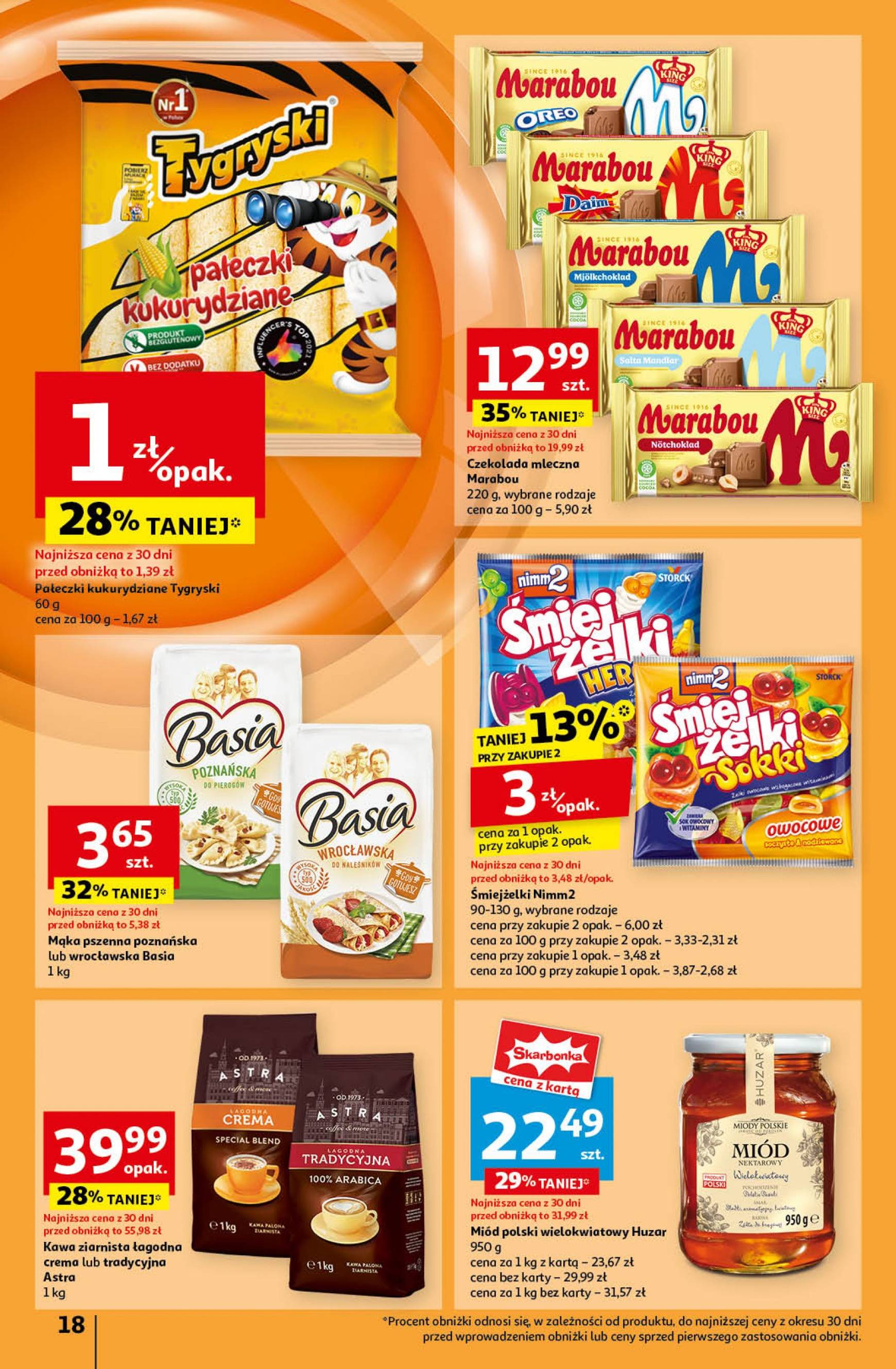 auchan - Aktualna Hipermarket Auchan gazetka ważna od 19.09. - 25.09. - page: 20