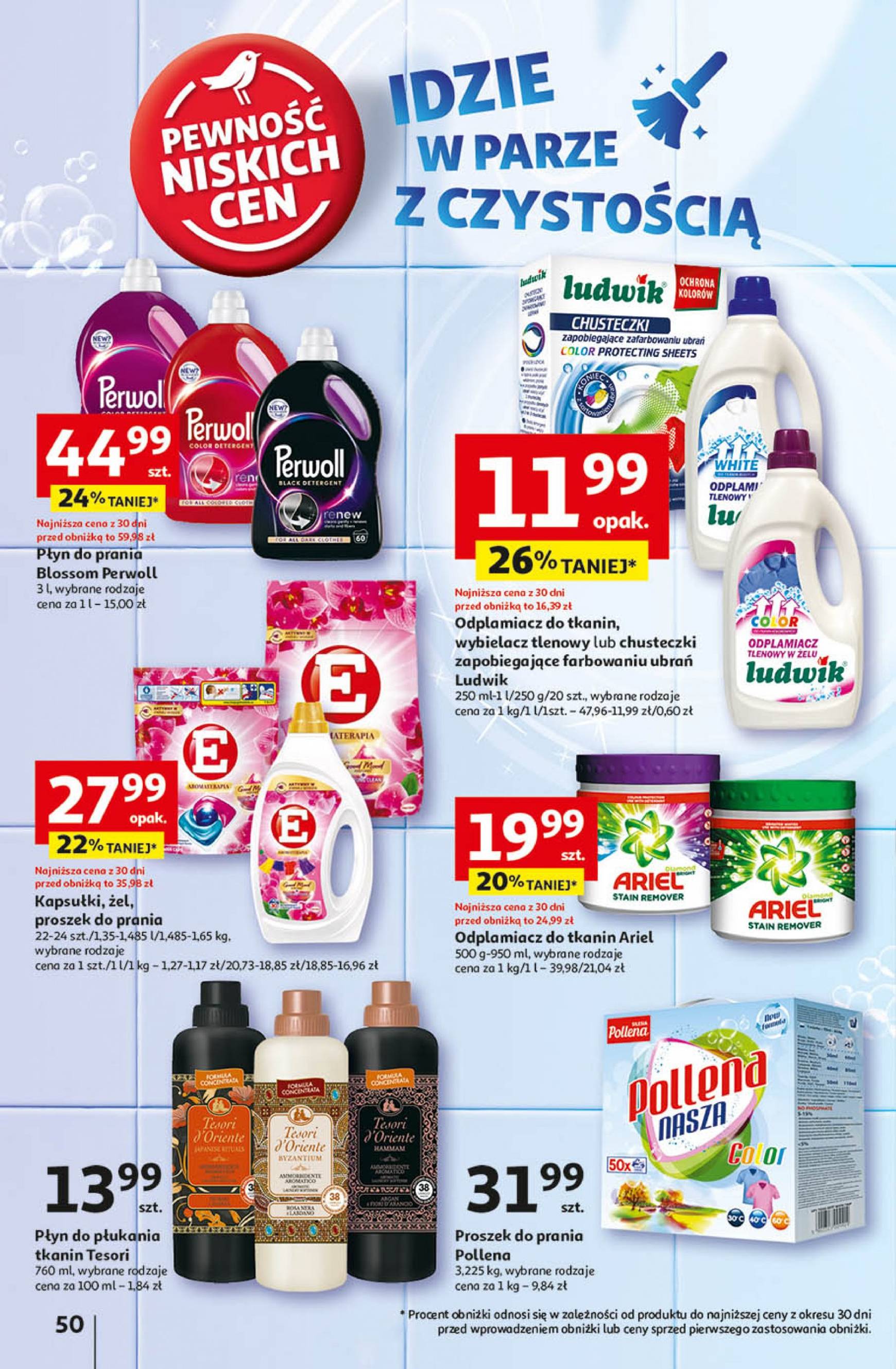 auchan - Aktualna Hipermarket Auchan gazetka ważna od 26.09. - 02.10. - page: 58