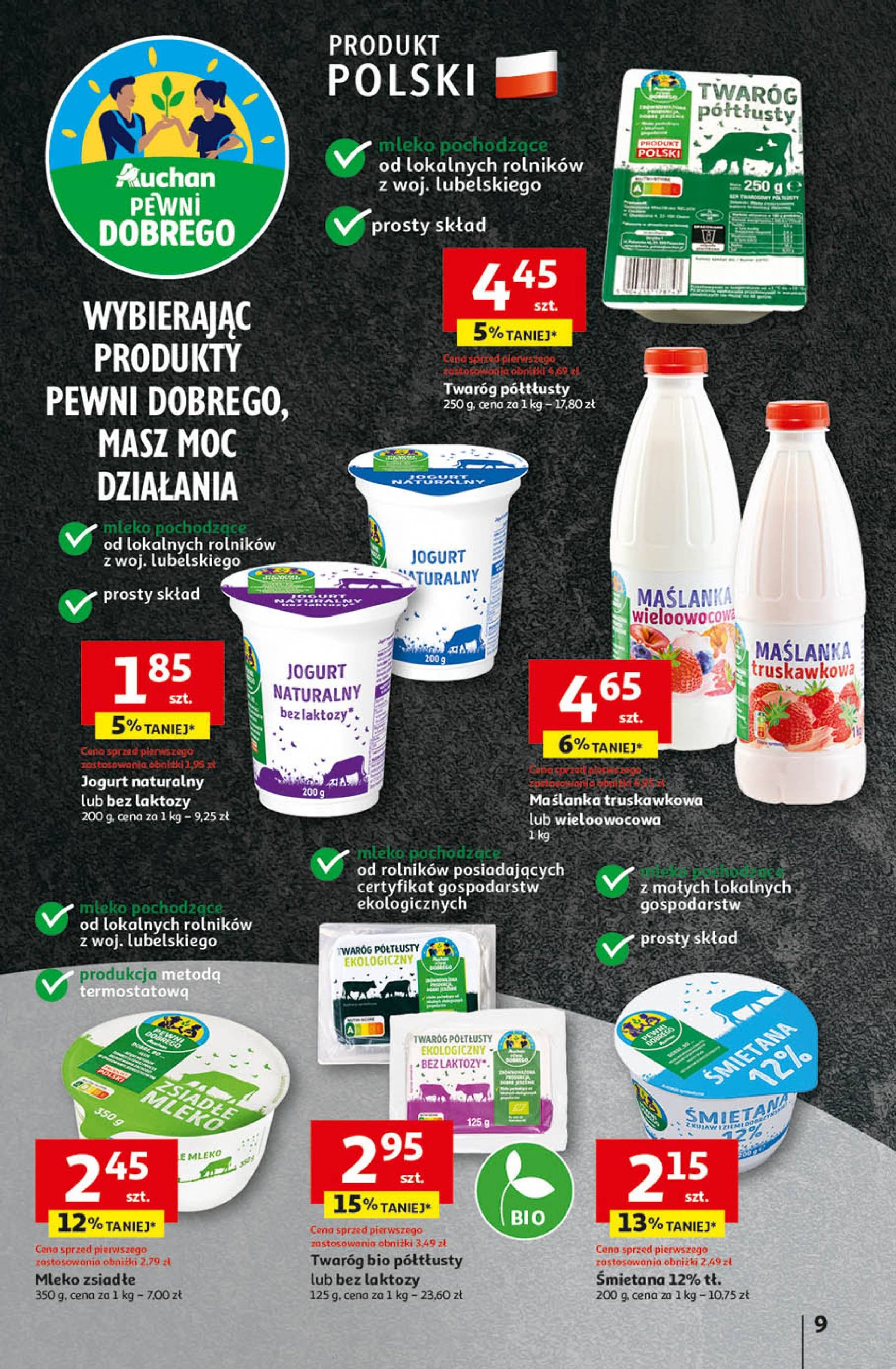 auchan - Aktualna Hipermarket Auchan gazetka ważna od 26.09. - 02.10. - page: 11