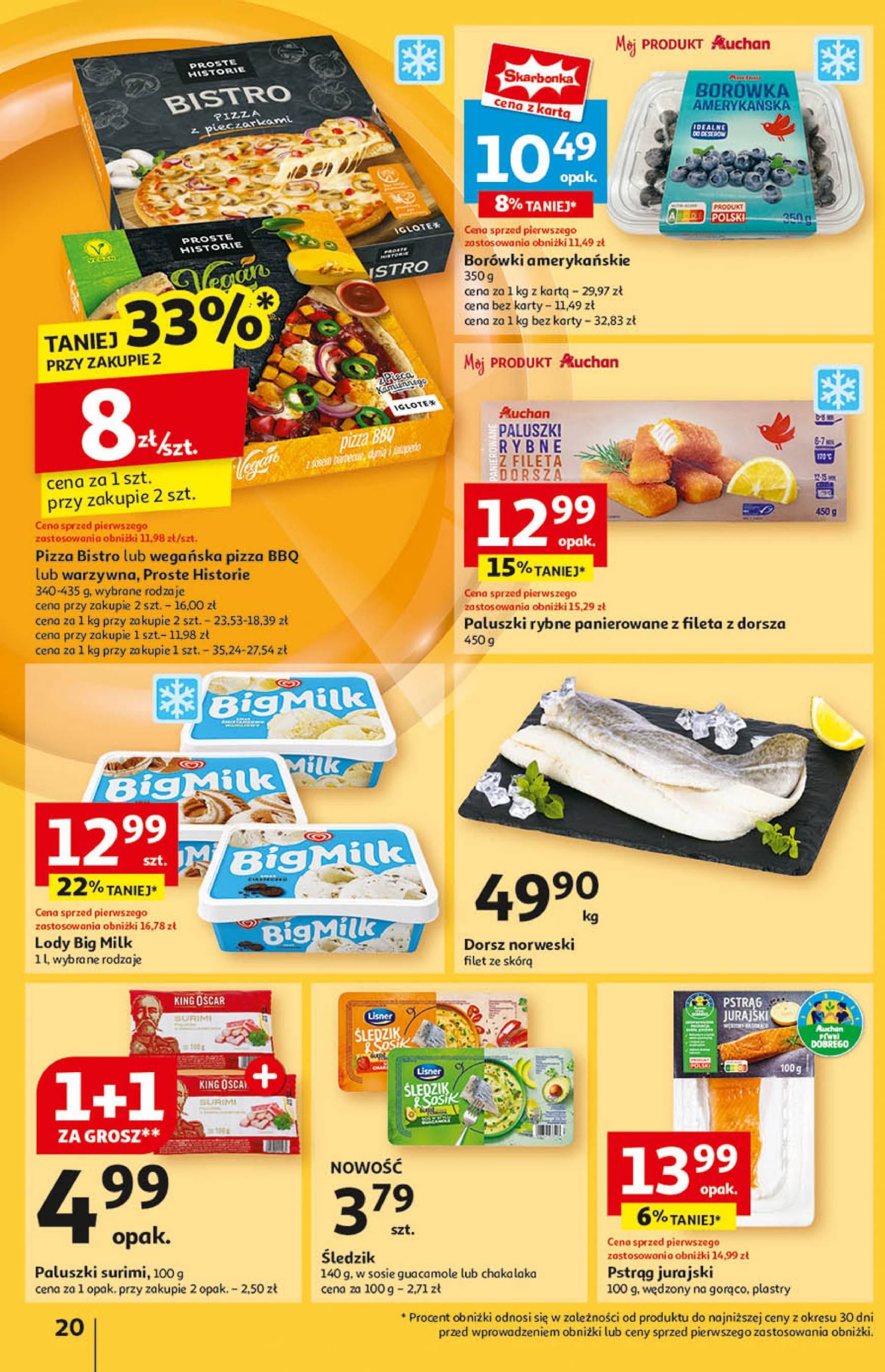 auchan - Aktualna Hipermarket Auchan gazetka ważna od 26.09. - 02.10. - page: 22