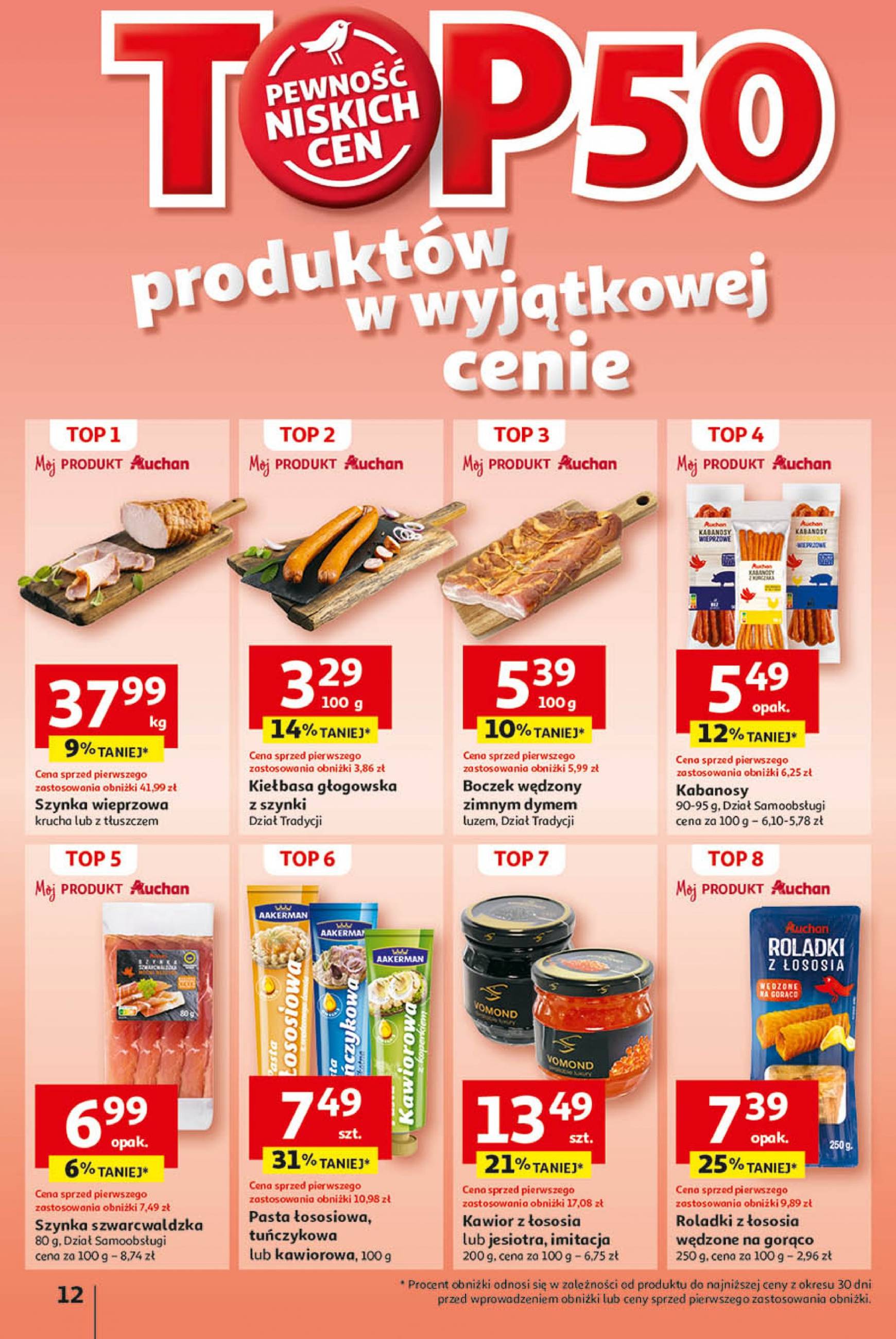 auchan - Aktualna Hipermarket Auchan gazetka ważna od 26.09. - 02.10. - page: 14