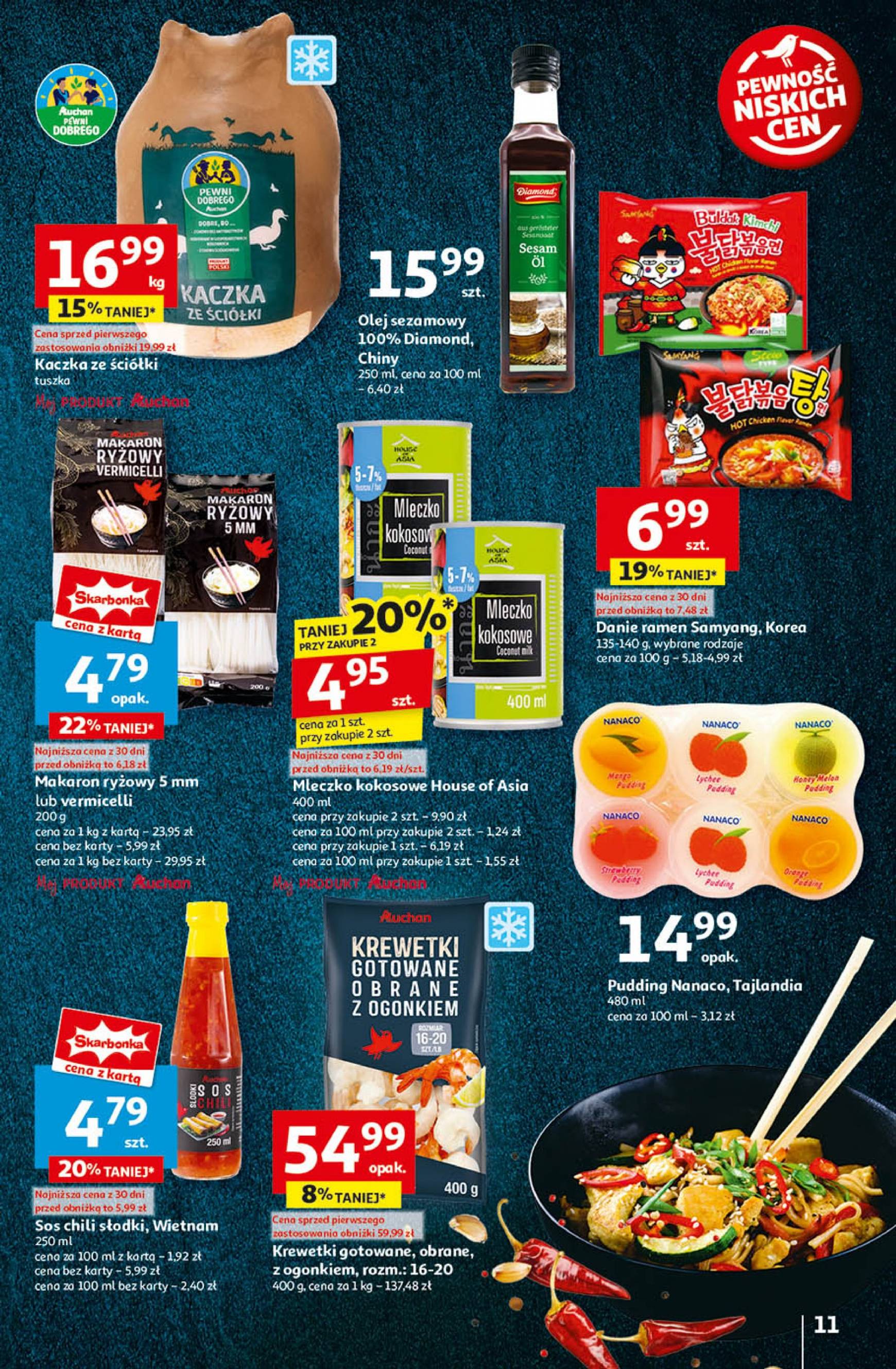 auchan - Aktualna Hipermarket Auchan gazetka ważna od 26.09. - 02.10. - page: 13