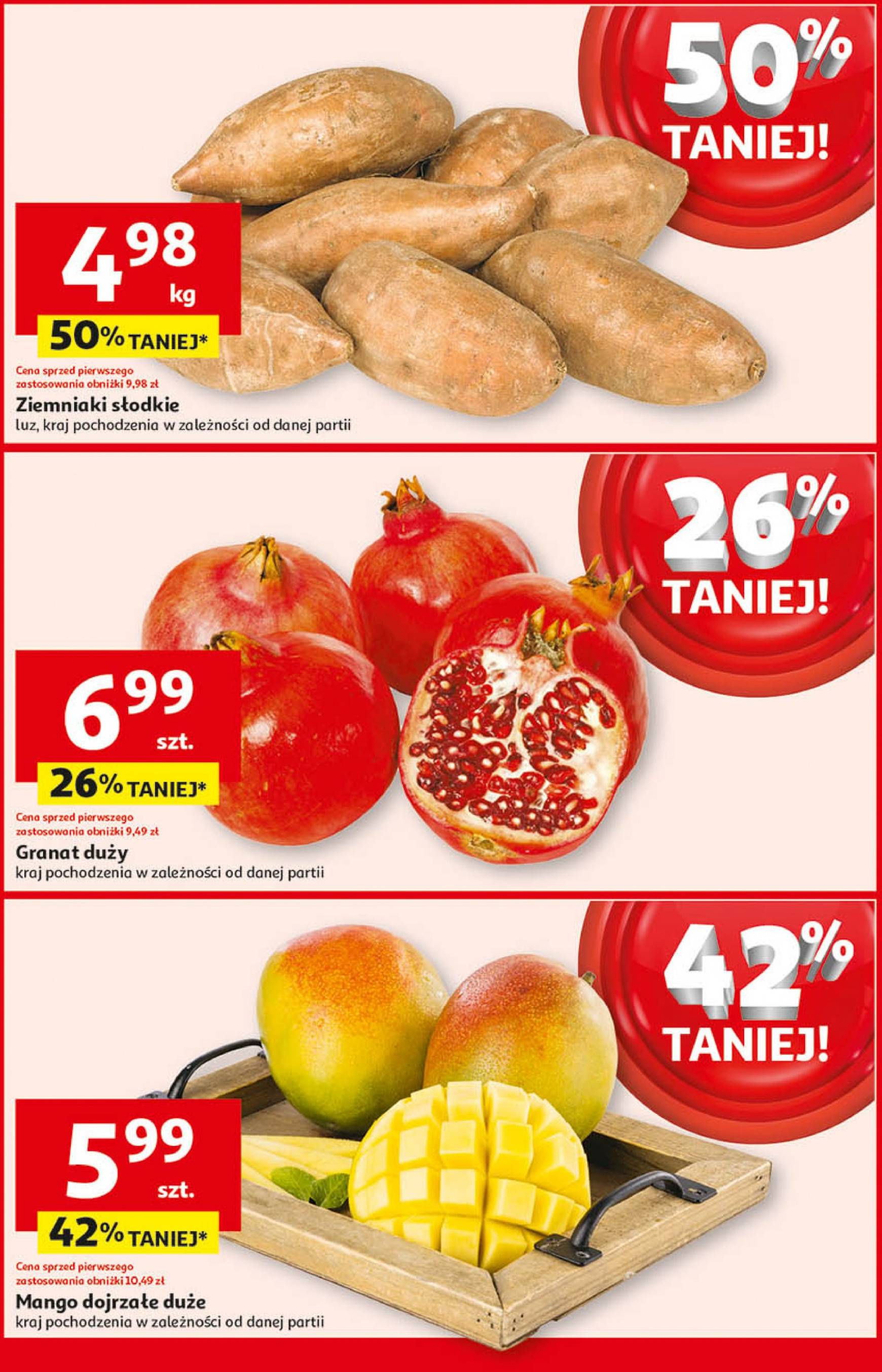 auchan - Aktualna Hipermarket Auchan gazetka ważna od 26.09. - 02.10. - page: 10