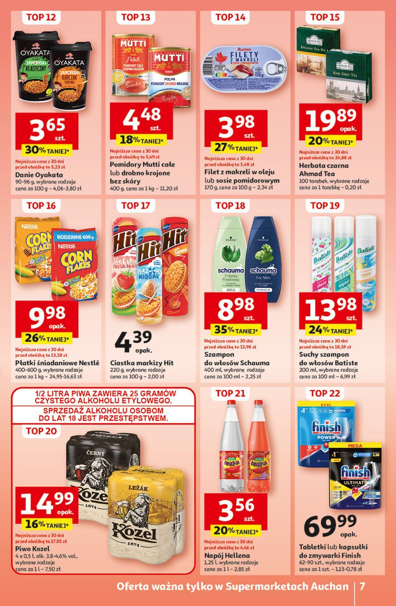 auchan - Auchan Gazetka PDF 26.09.2024 - 02.10.2024 - page: 9