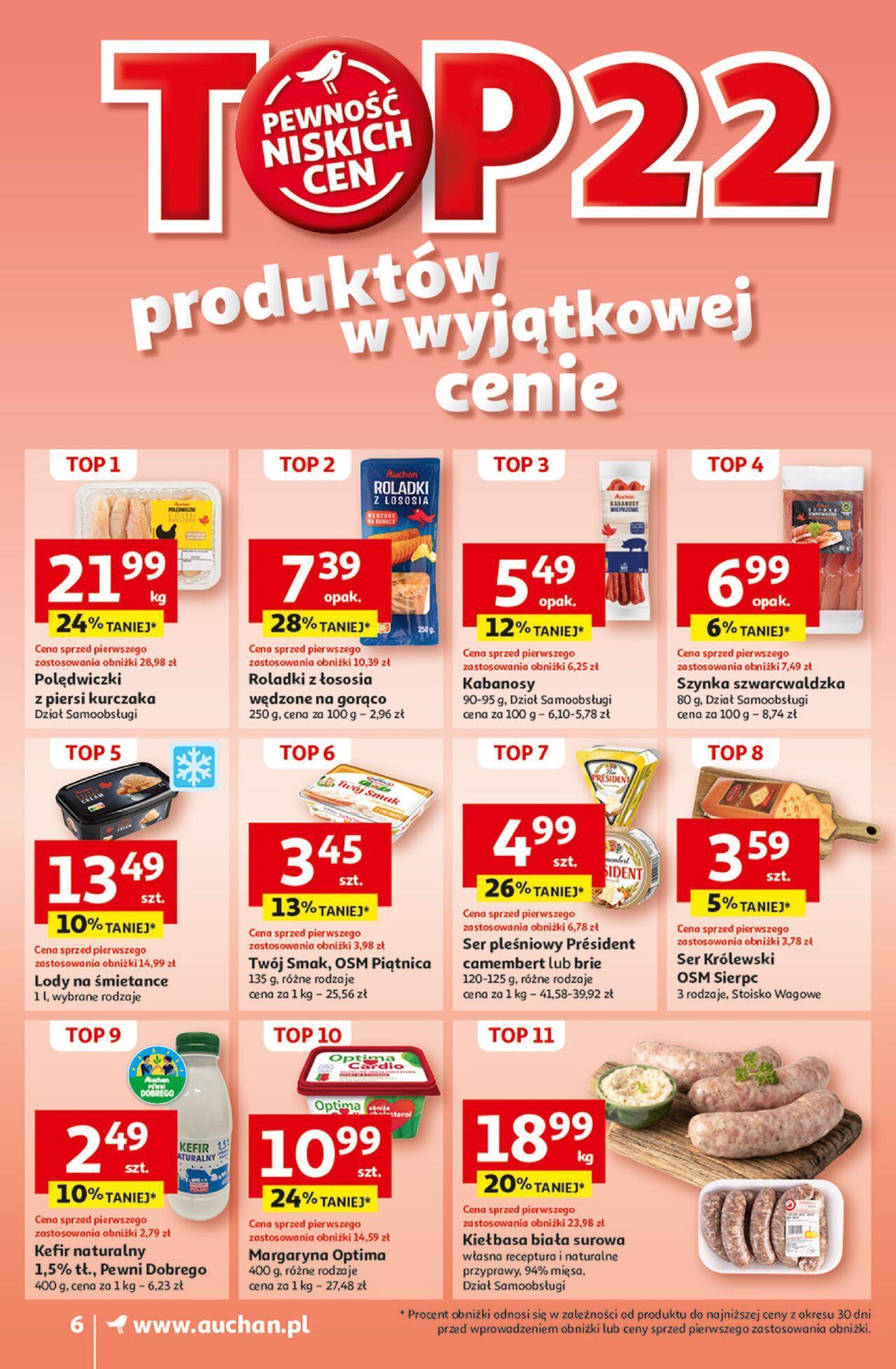 auchan - Auchan Gazetka PDF 26.09.2024 - 02.10.2024 - page: 8