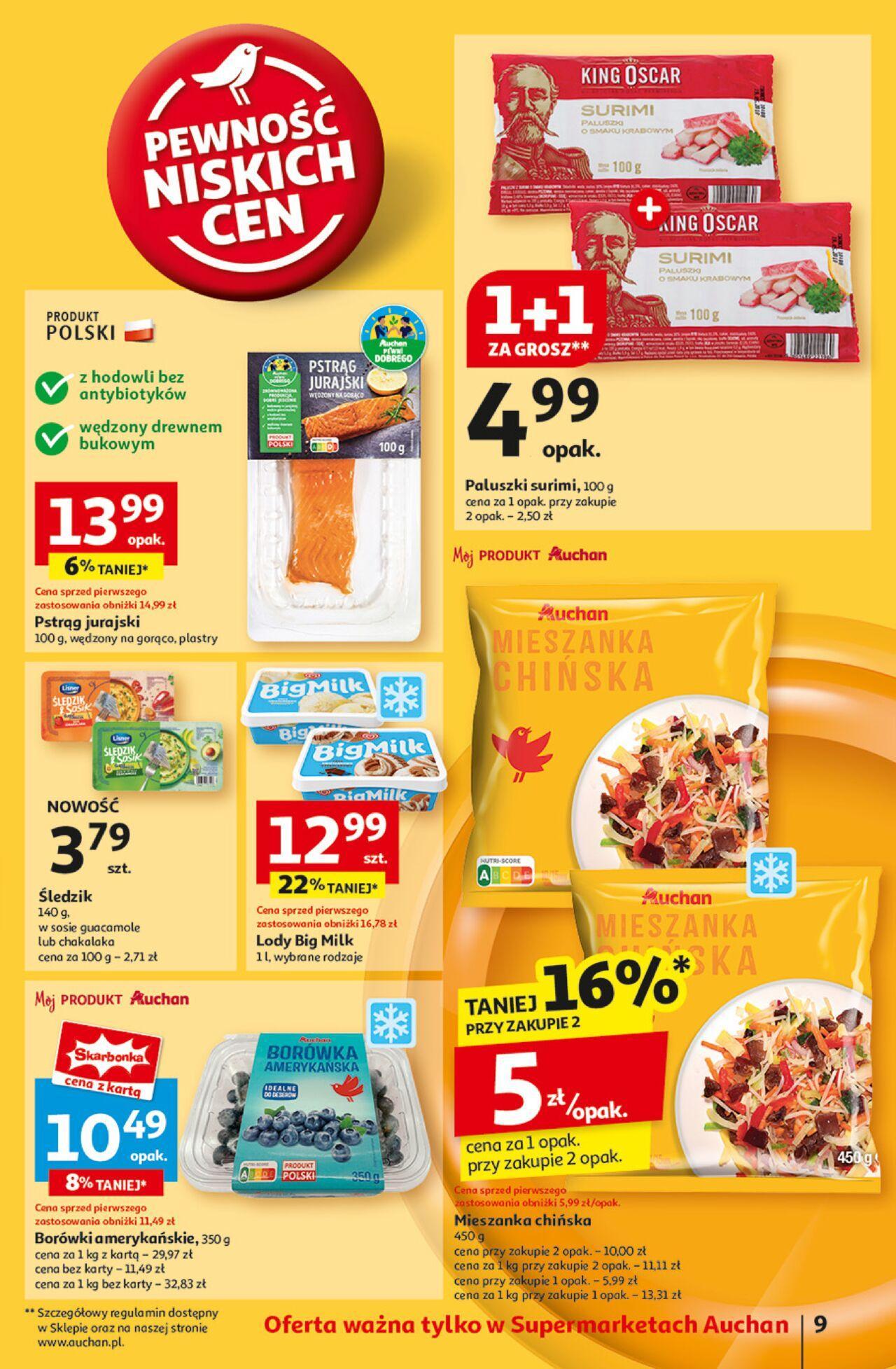 auchan - Auchan Gazetka PDF 26.09.2024 - 02.10.2024 - page: 11