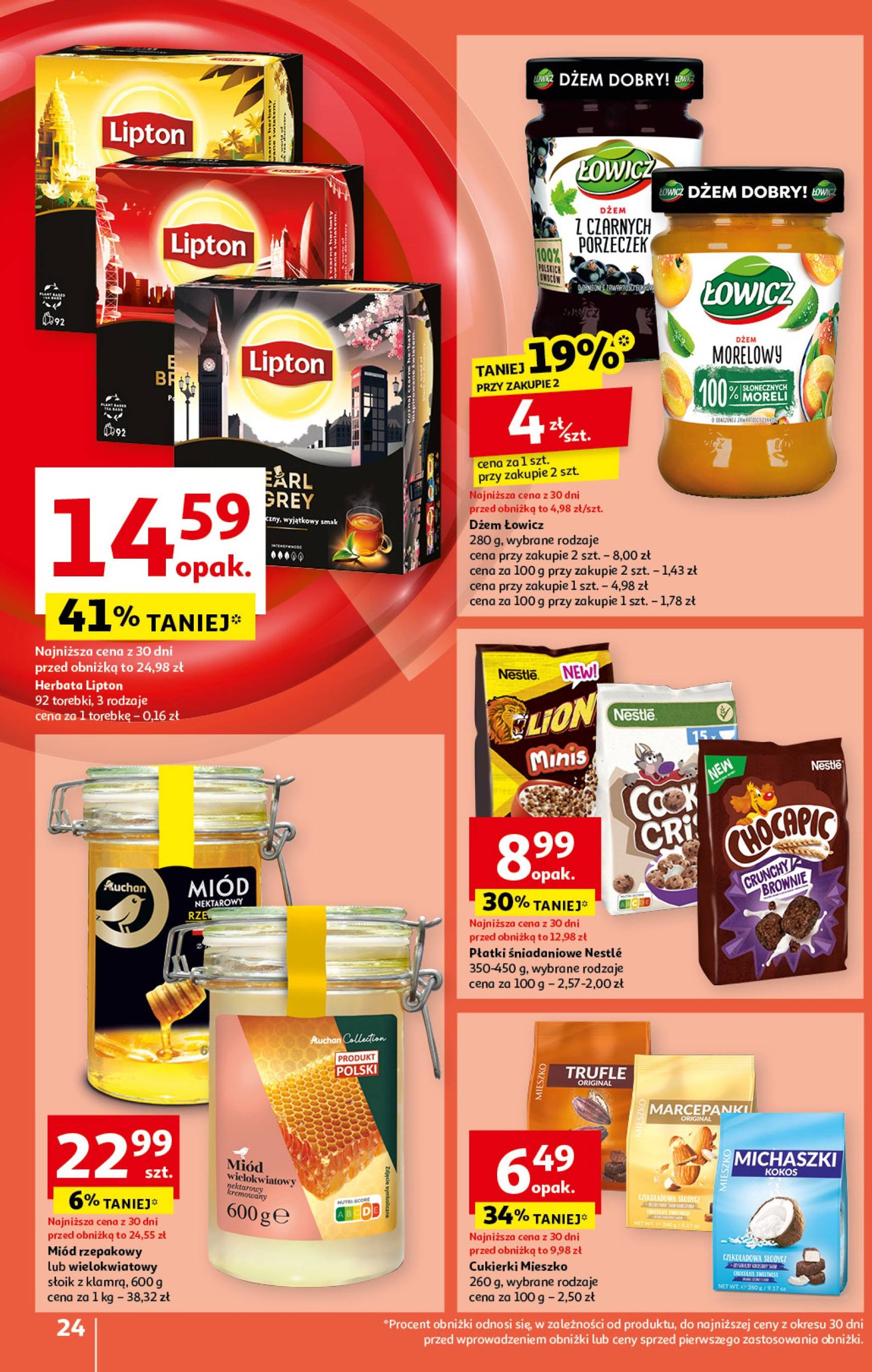 auchan - Hipermarket Auchan gazetka ważna od 10.10. - 16.10. - page: 26