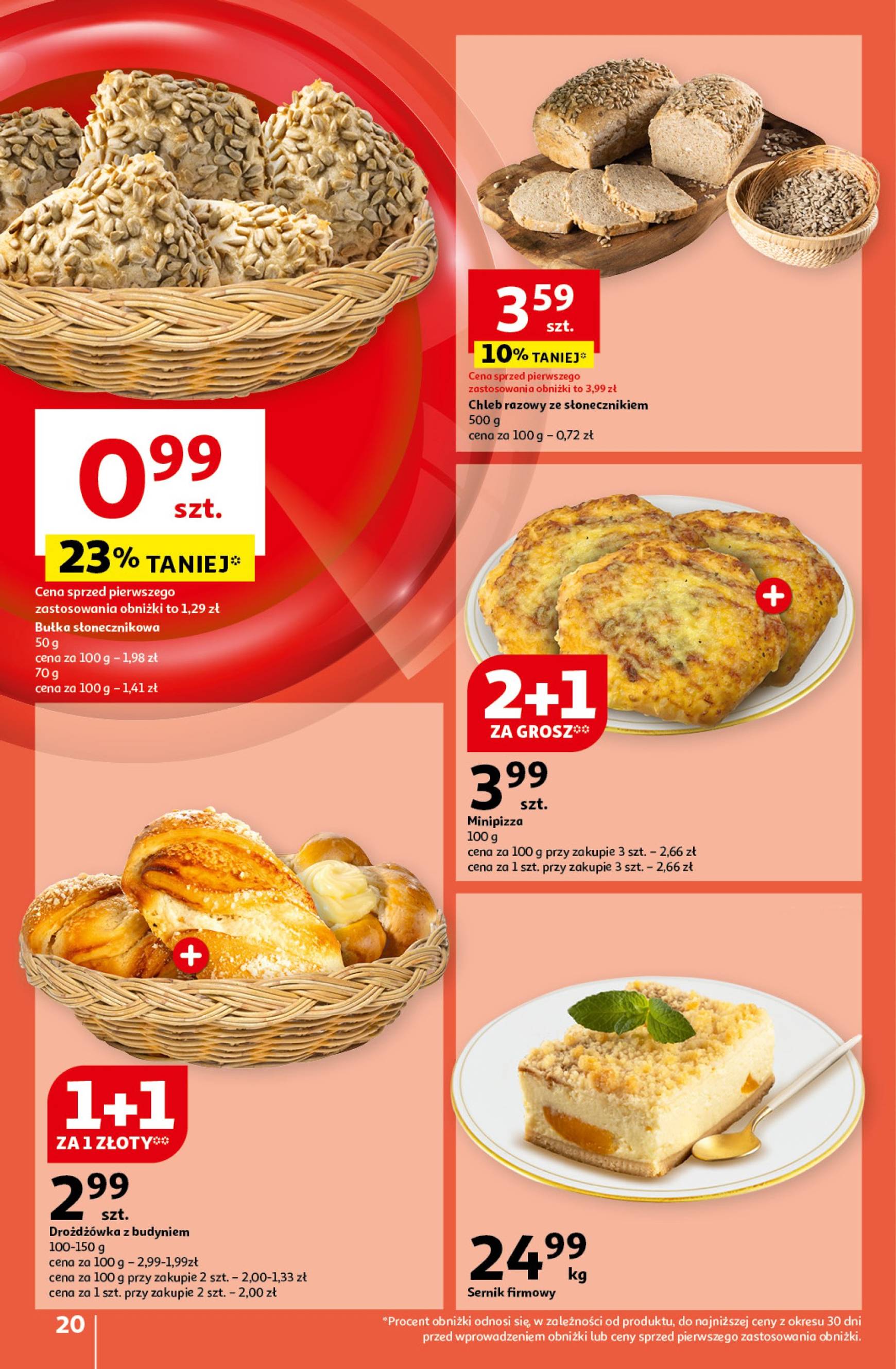 auchan - Hipermarket Auchan gazetka ważna od 10.10. - 16.10. - page: 22