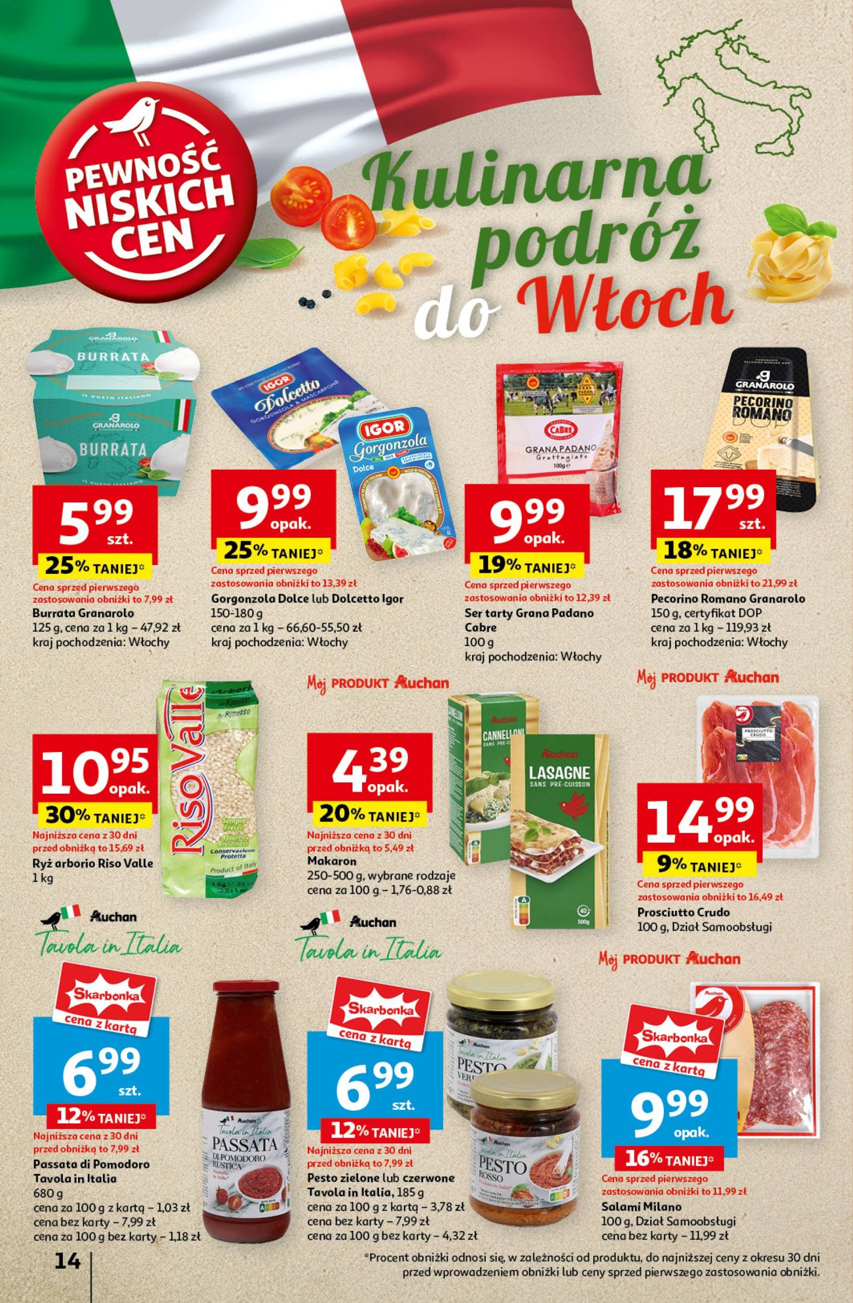 auchan - Hipermarket Auchan gazetka ważna od 10.10. - 16.10. - page: 16