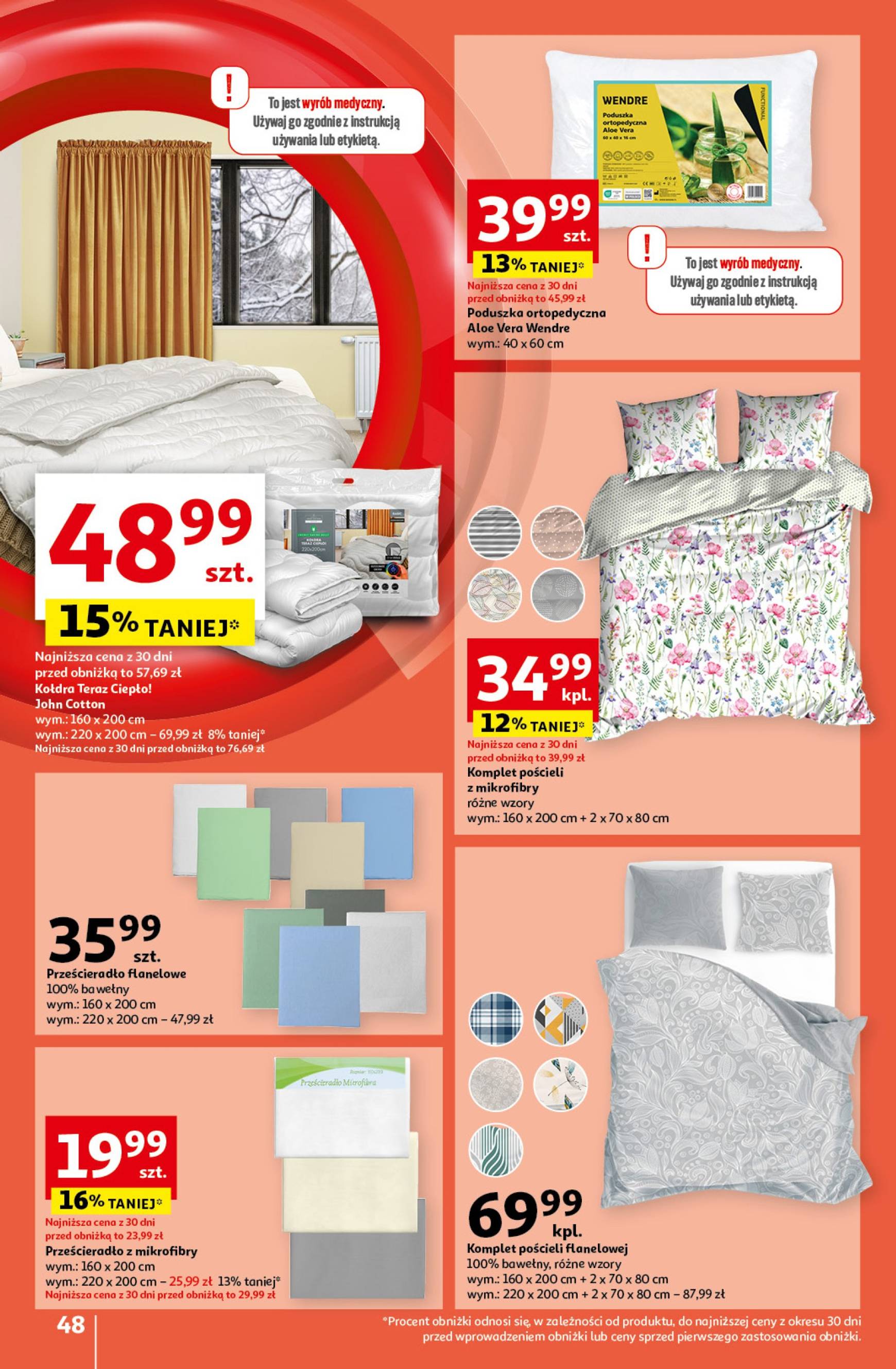 auchan - Hipermarket Auchan gazetka ważna od 10.10. - 16.10. - page: 56