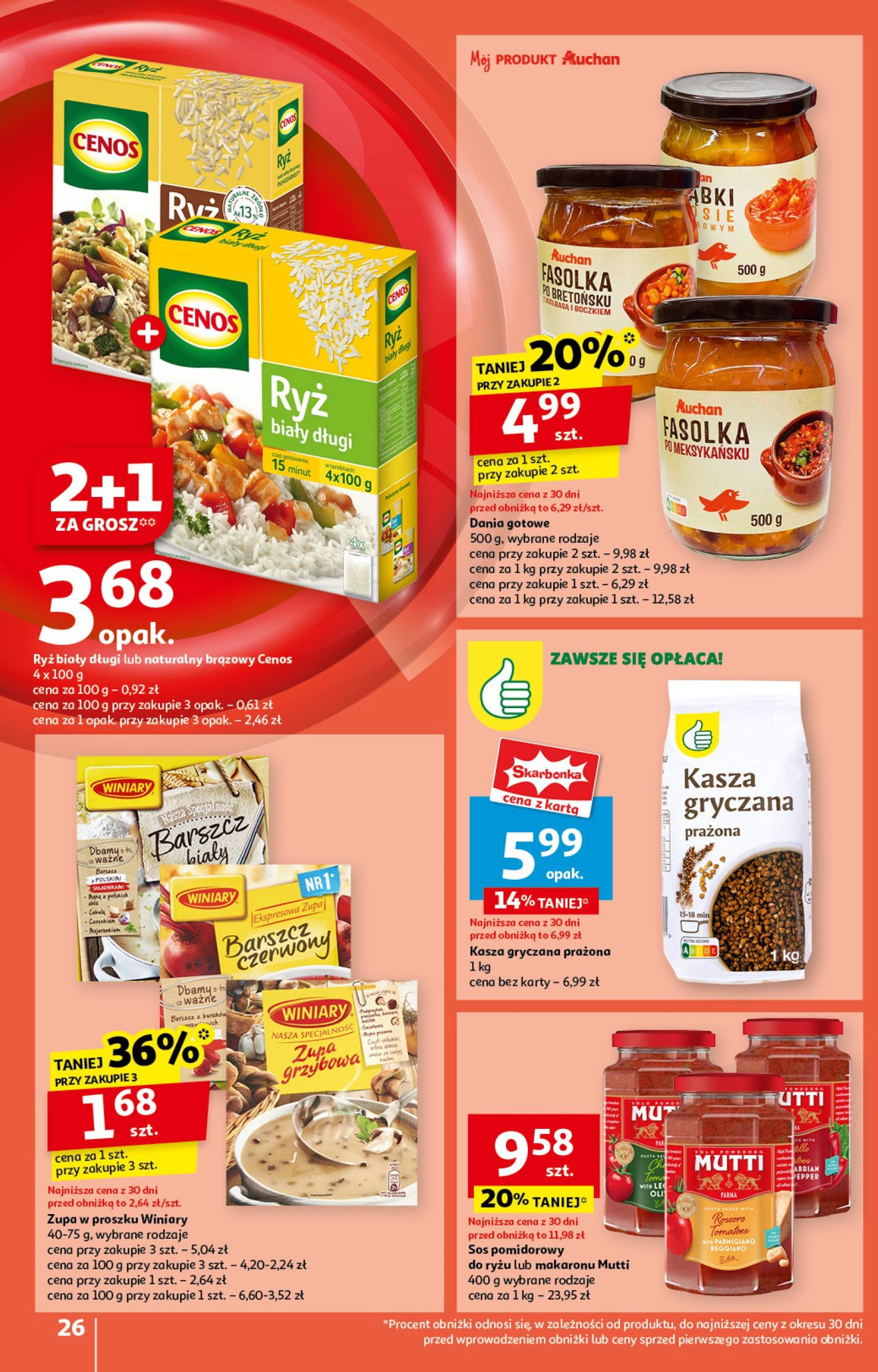 auchan - Hipermarket Auchan gazetka ważna od 10.10. - 16.10. - page: 28