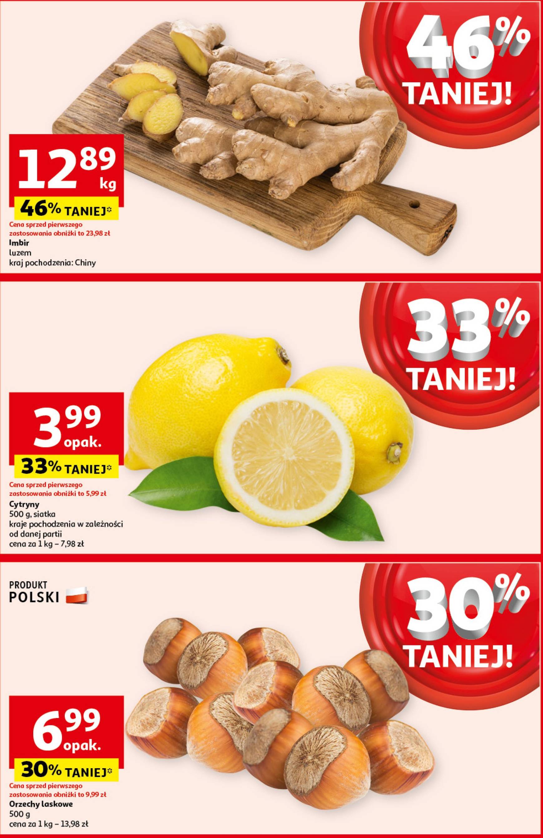 auchan - Hipermarket Auchan gazetka ważna od 10.10. - 16.10. - page: 13