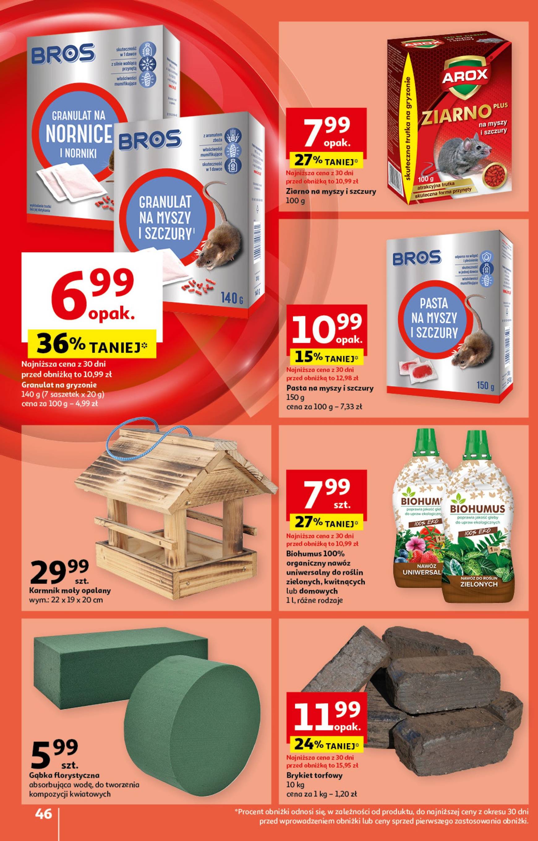 auchan - Hipermarket Auchan gazetka ważna od 10.10. - 16.10. - page: 54