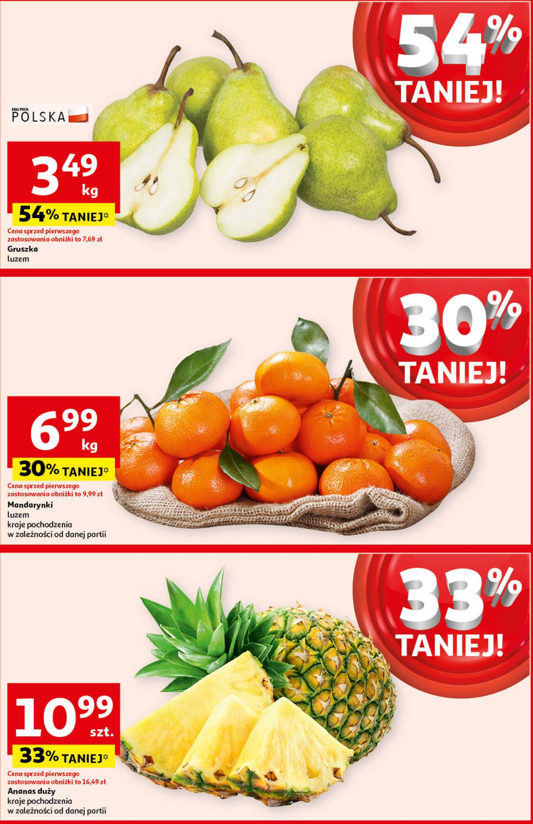 auchan - Moje Auchan gazetka ważna od 17.10. - 23.10. - page: 5