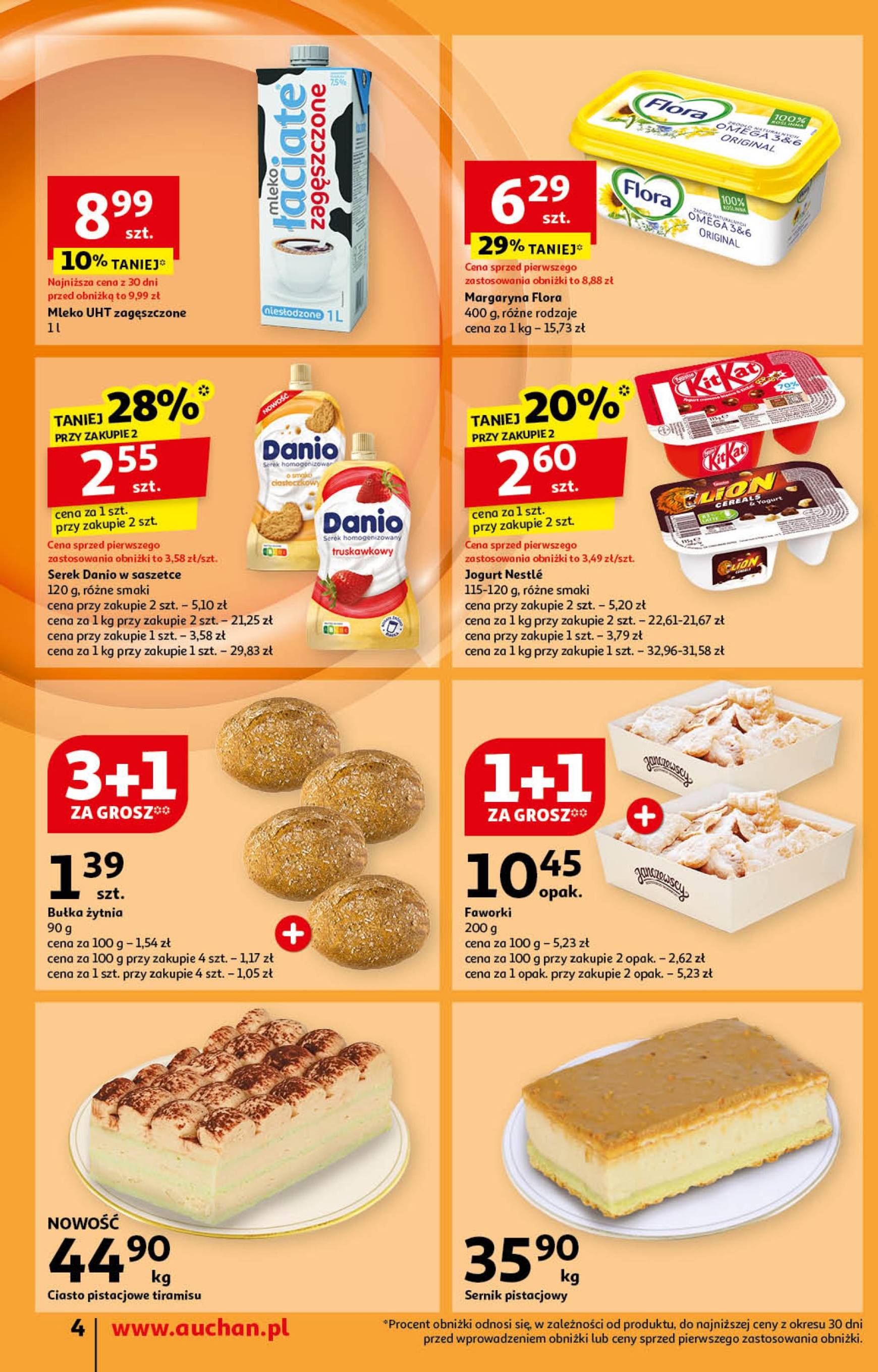 auchan - Moje Auchan gazetka ważna od 17.10. - 23.10. - page: 6