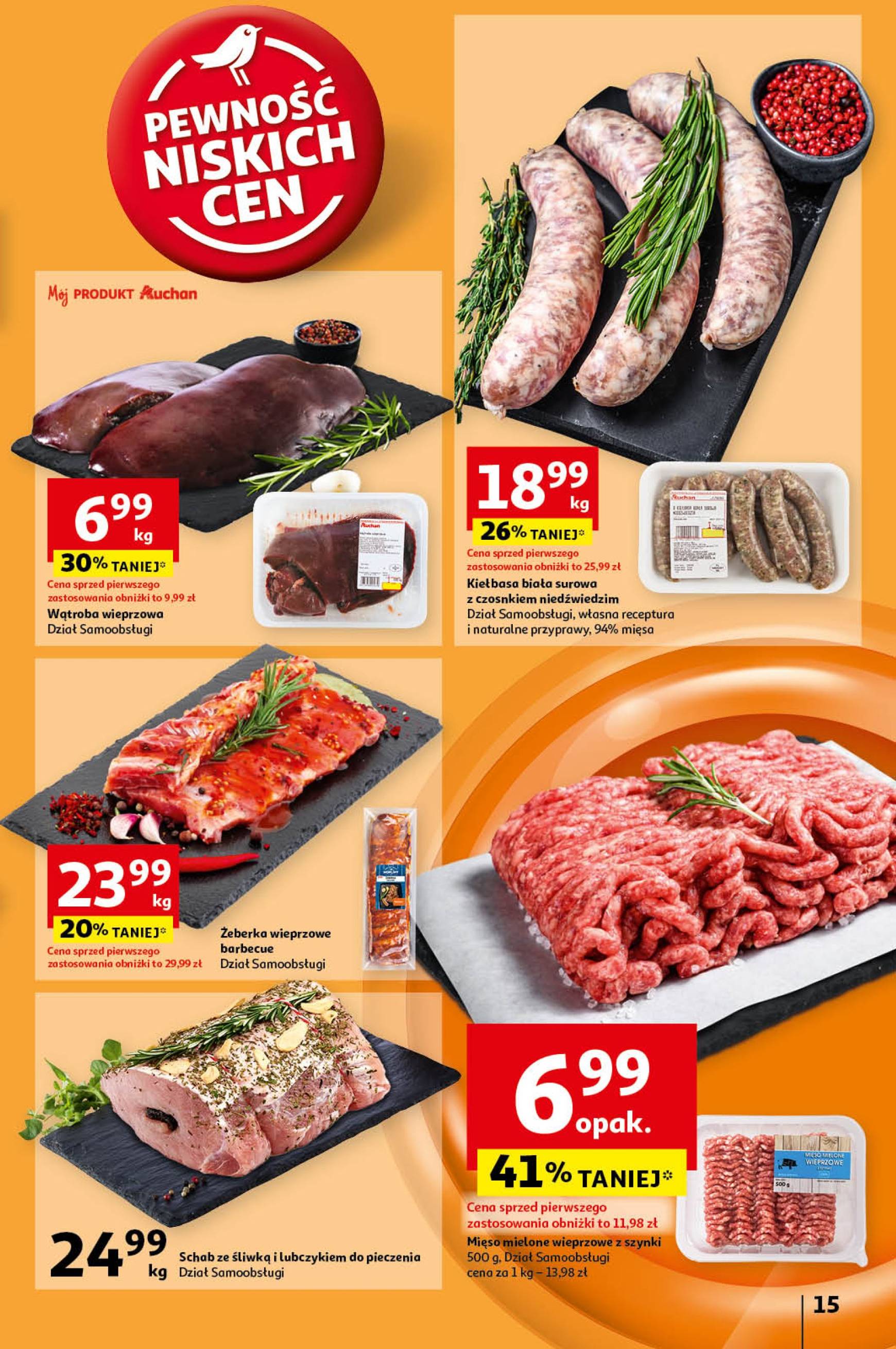 auchan - Hipermarket Auchan gazetka ważna od 17.10. - 23.10. - page: 17