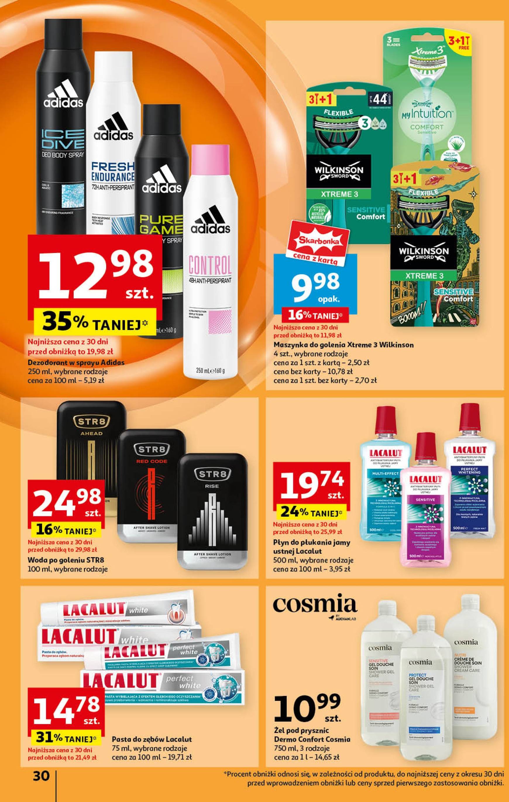 auchan - Hipermarket Auchan gazetka ważna od 17.10. - 23.10. - page: 32