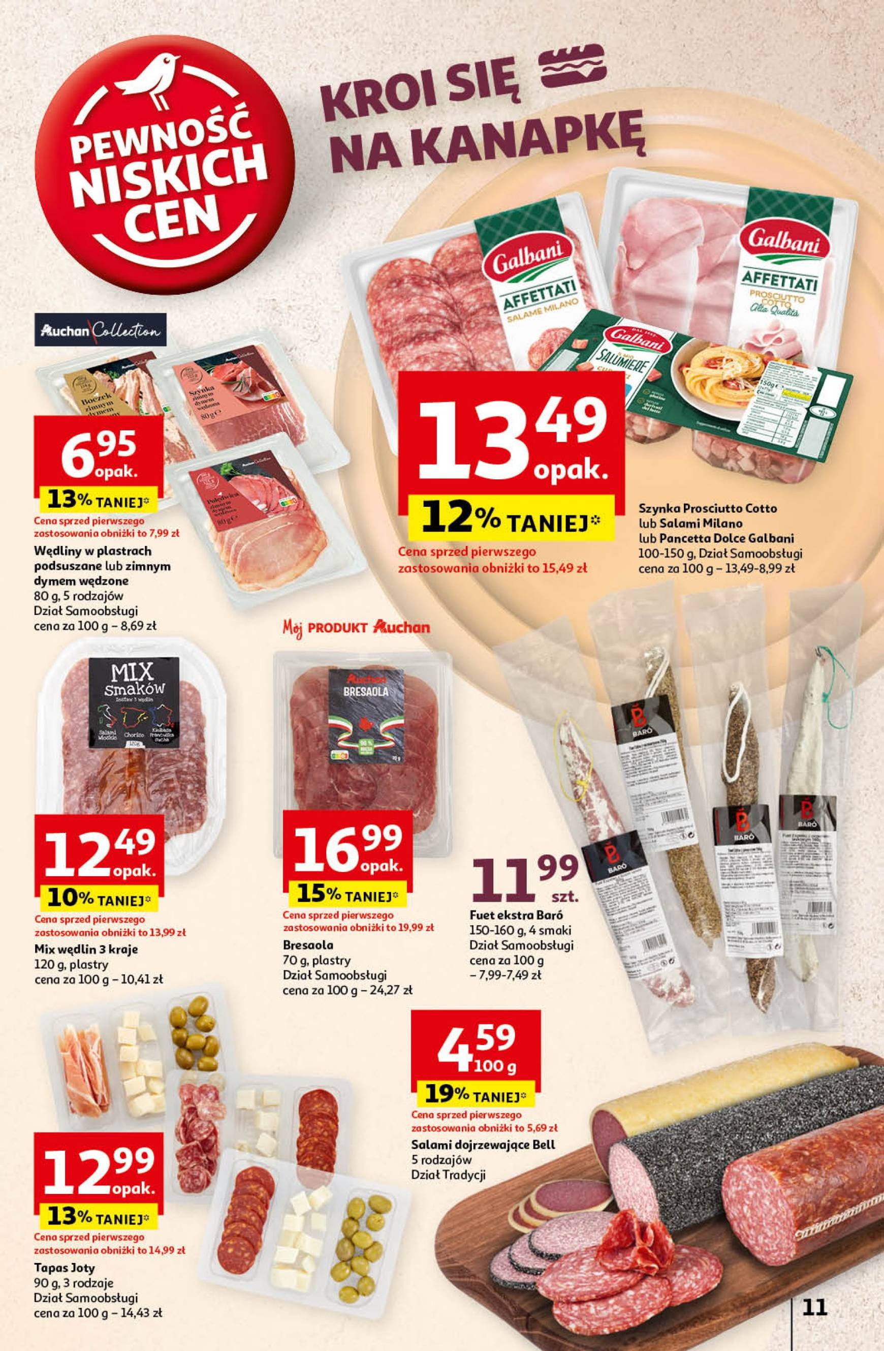 auchan - Hipermarket Auchan gazetka ważna od 17.10. - 23.10. - page: 13