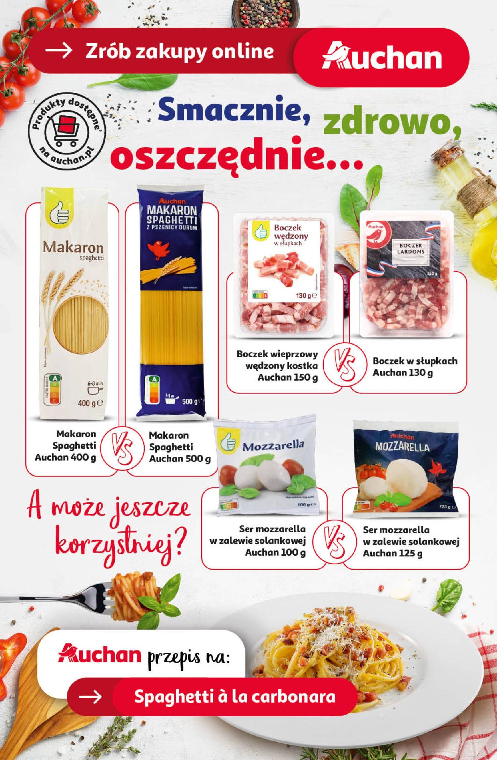 auchan - Hipermarket Auchan gazetka ważna od 17.10. - 23.10. - page: 39