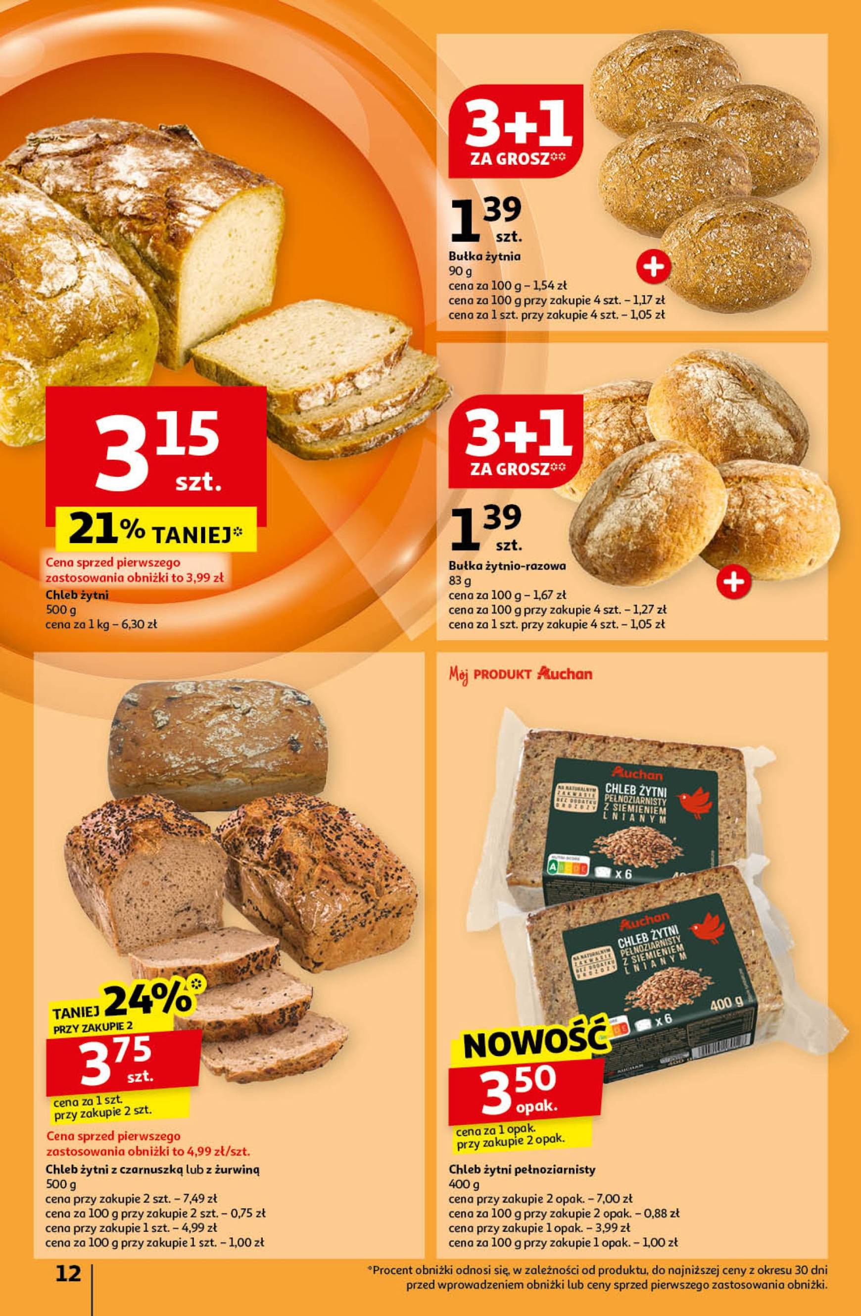 auchan - Hipermarket Auchan gazetka ważna od 17.10. - 23.10. - page: 14