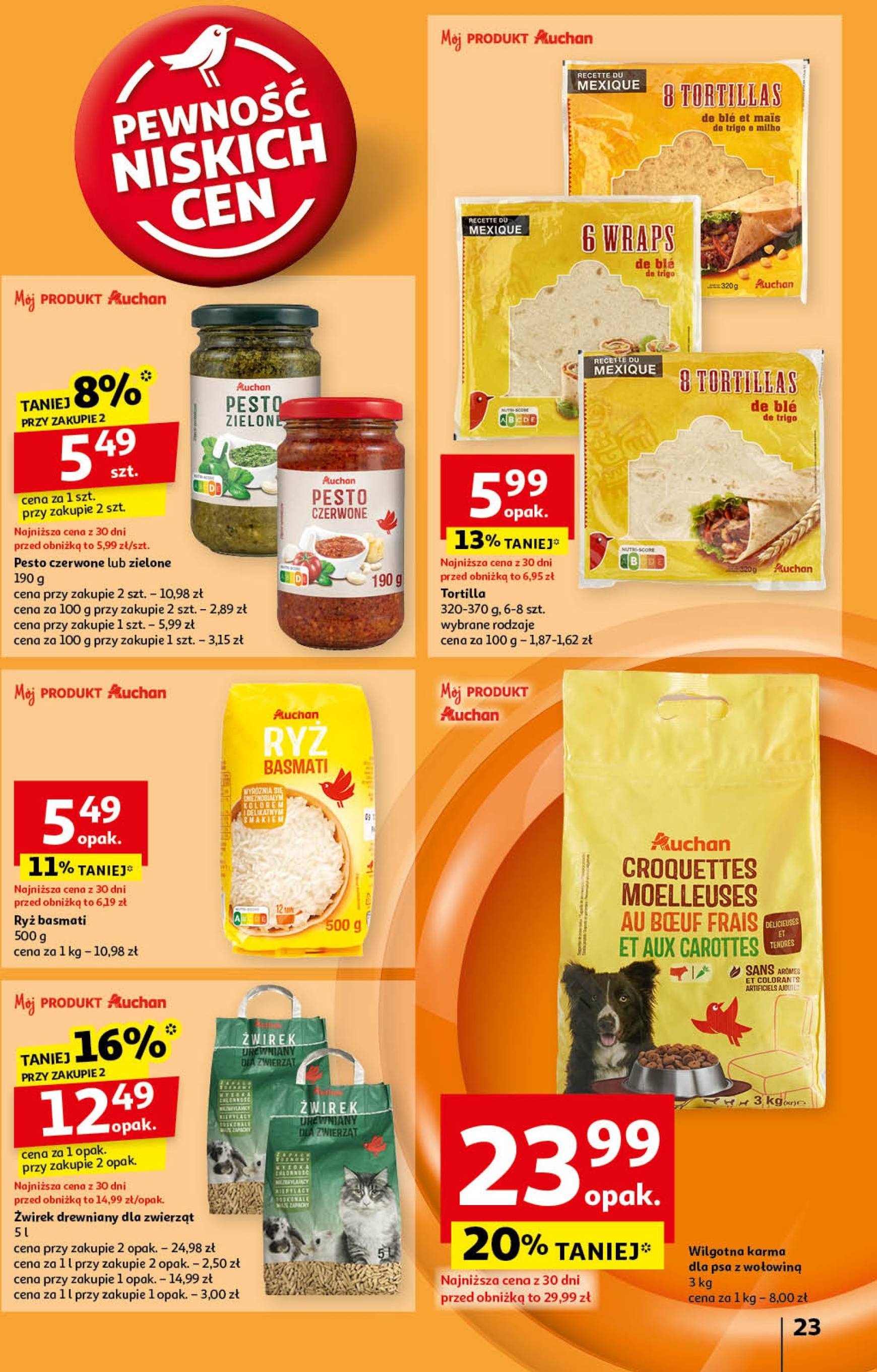 auchan - Hipermarket Auchan gazetka ważna od 17.10. - 23.10. - page: 25