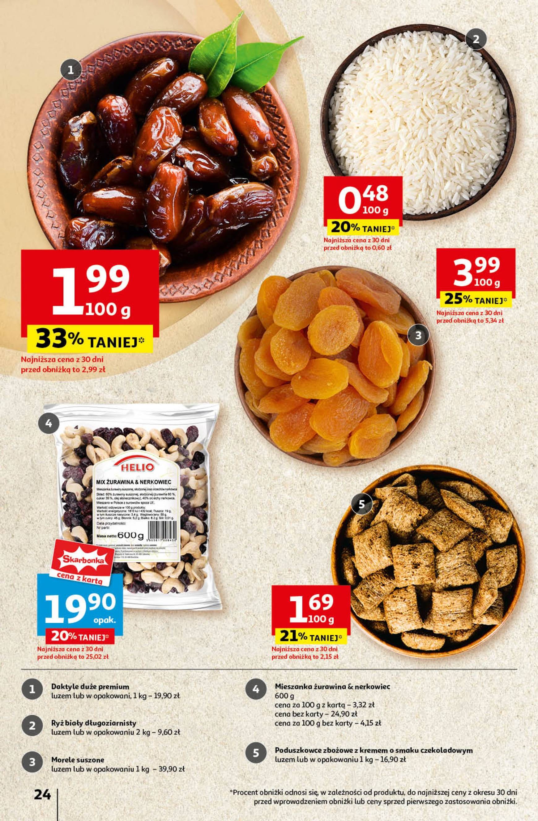 auchan - Hipermarket Auchan gazetka ważna od 17.10. - 23.10. - page: 26