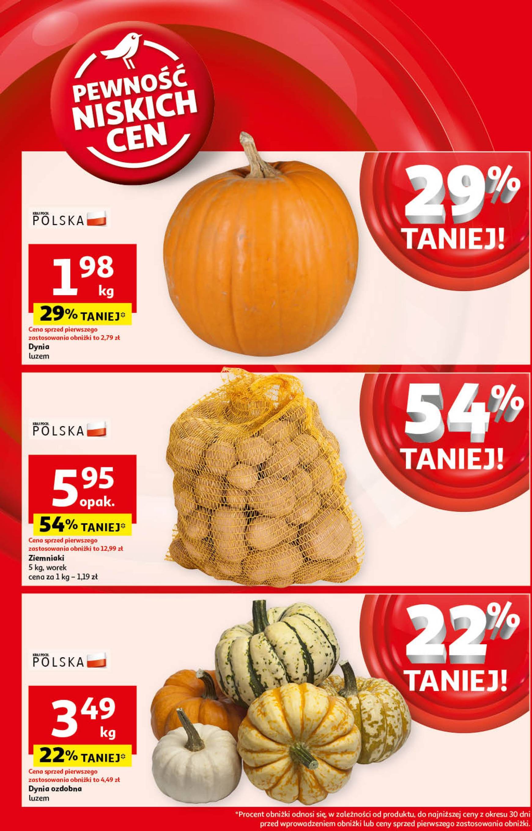 auchan - Hipermarket Auchan gazetka ważna od 17.10. - 23.10. - page: 6