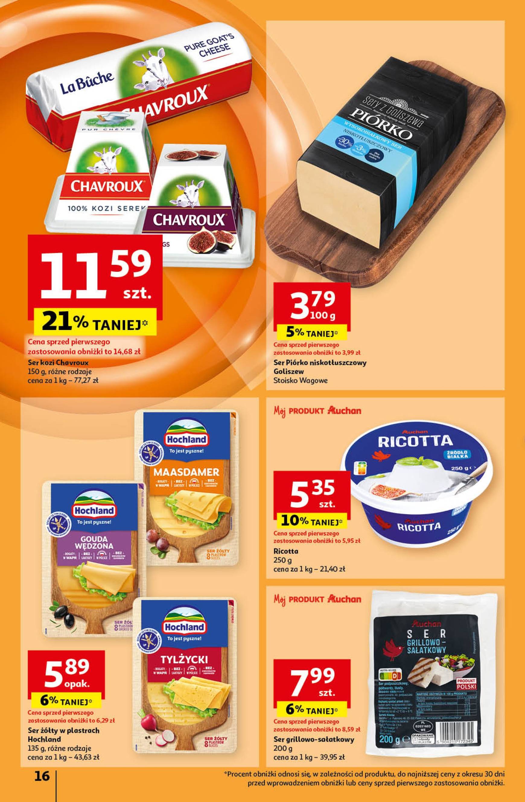 auchan - Hipermarket Auchan gazetka ważna od 17.10. - 23.10. - page: 18