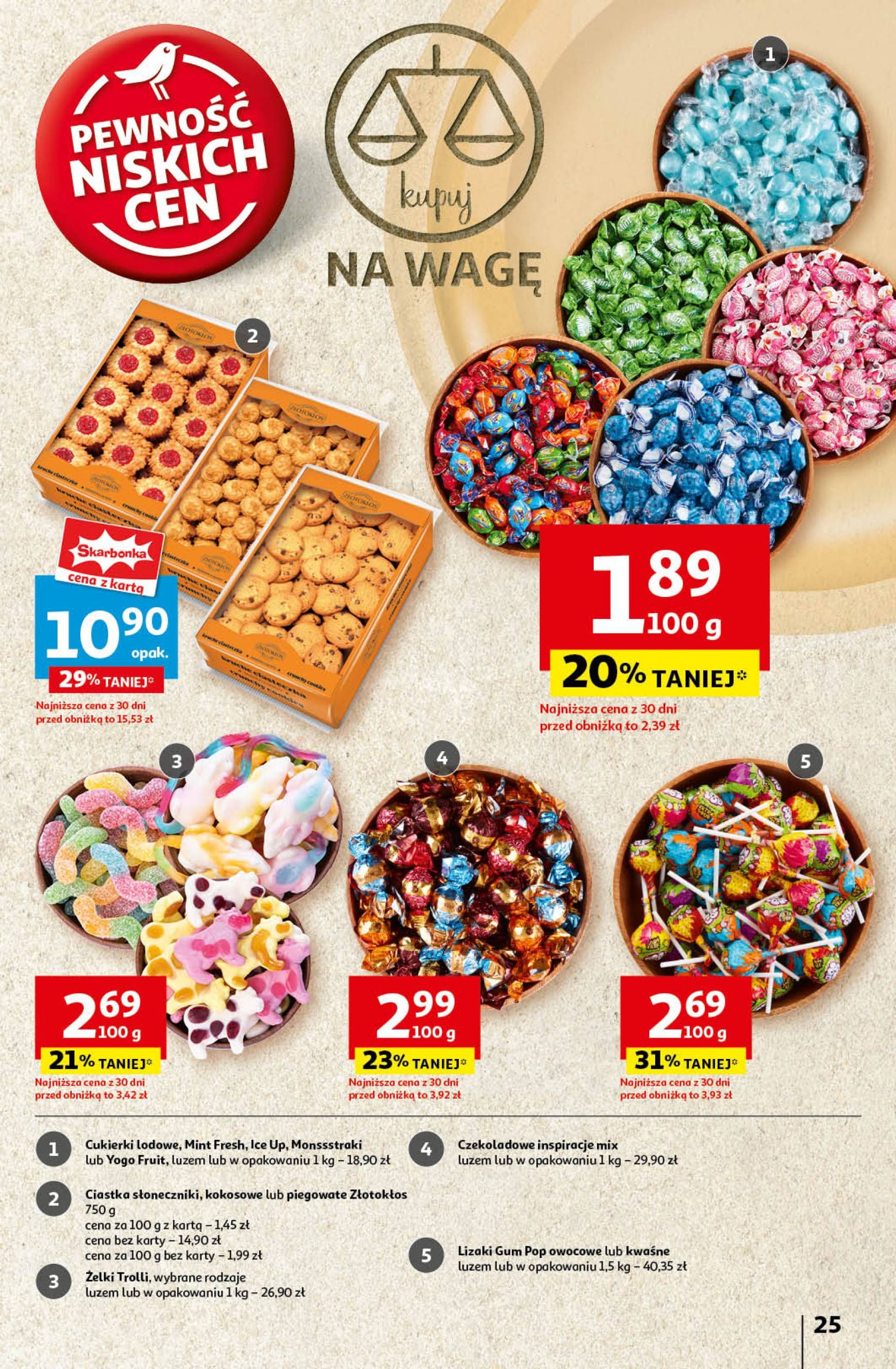 auchan - Hipermarket Auchan gazetka ważna od 17.10. - 23.10. - page: 27