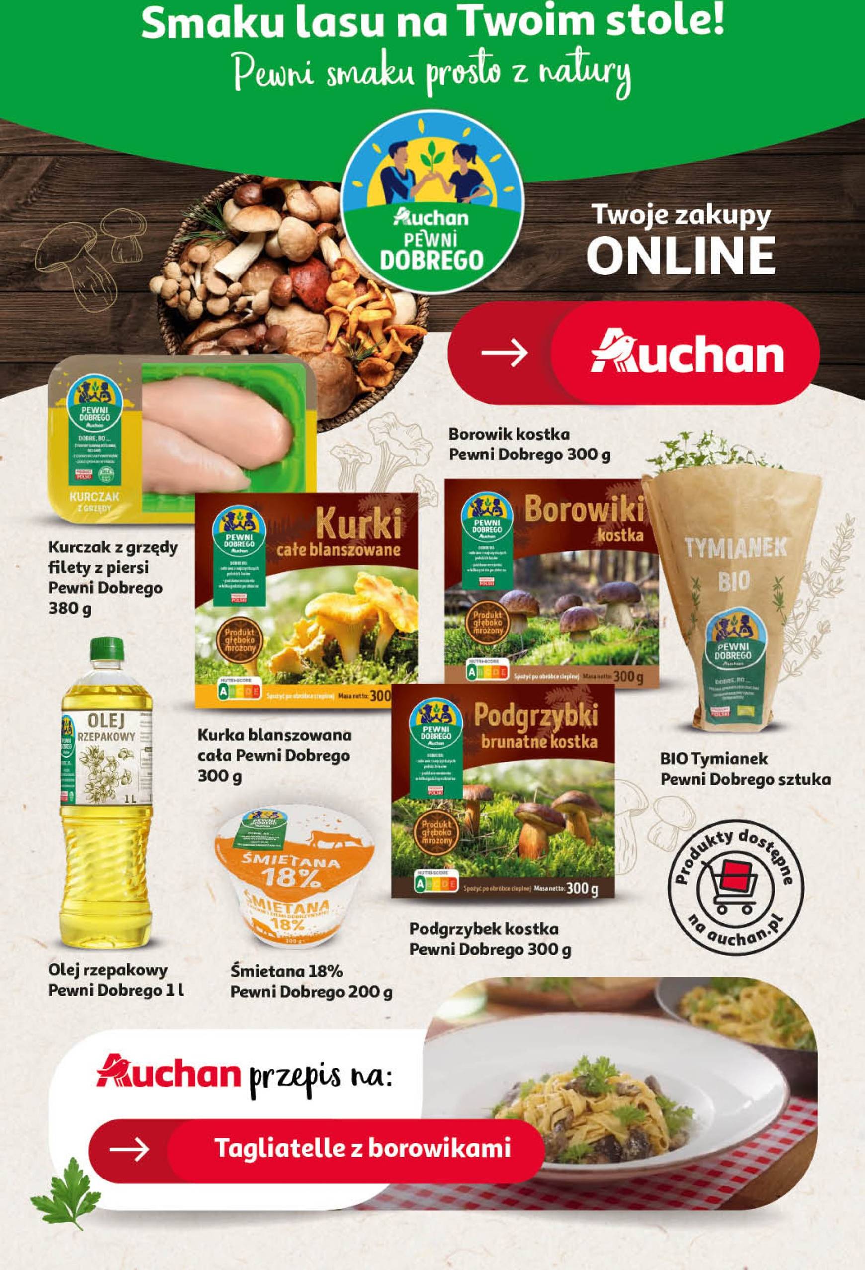 auchan - Hipermarket Auchan gazetka ważna od 24.10. - 30.10. - page: 43